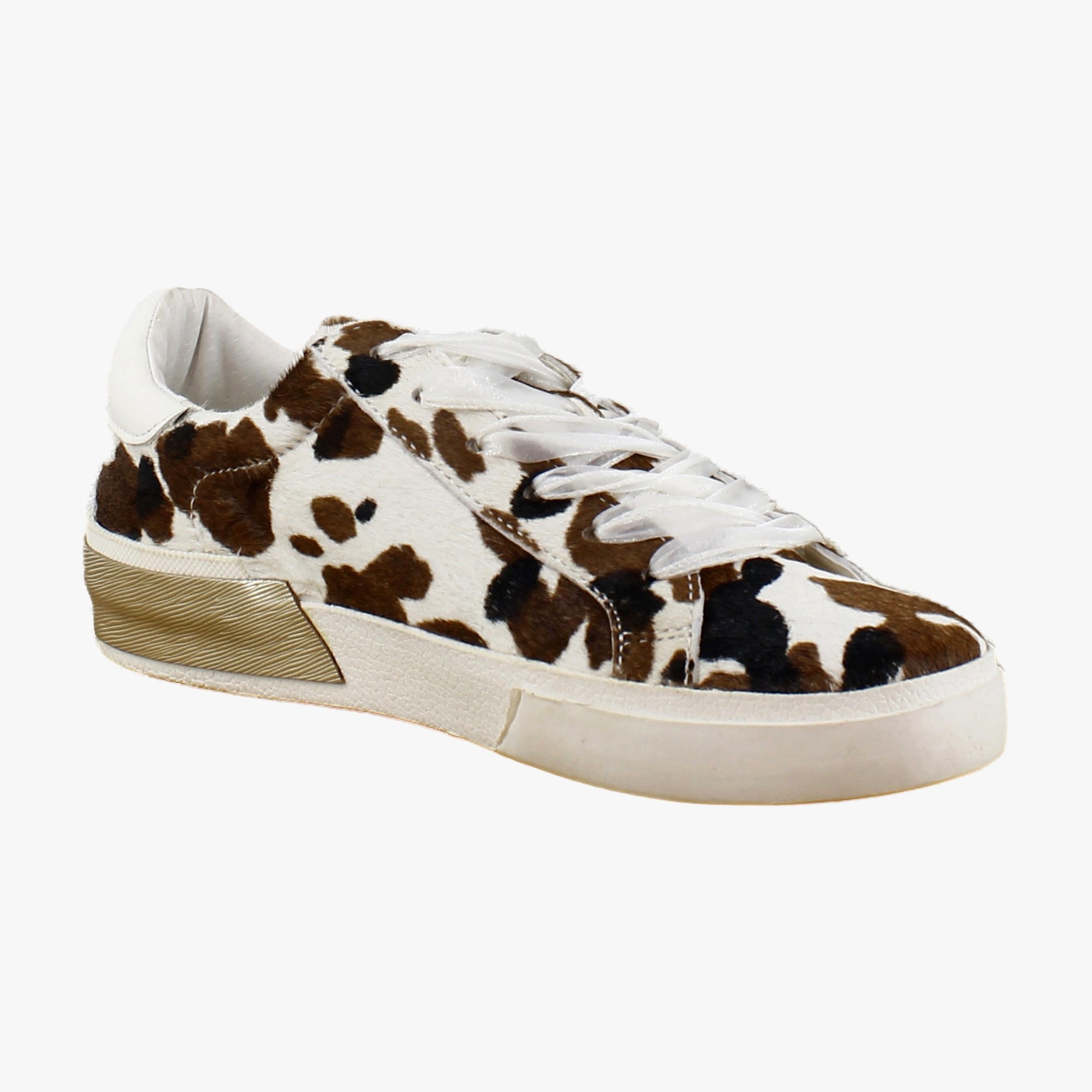 Dolce Vita Zina Womens Fashion Sneakers Cocoa
