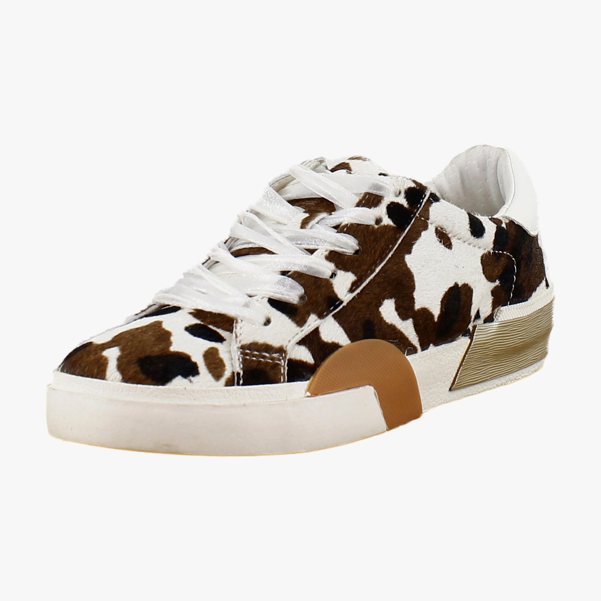 Dolce Vita Zina Womens Fashion Sneakers Cocoa