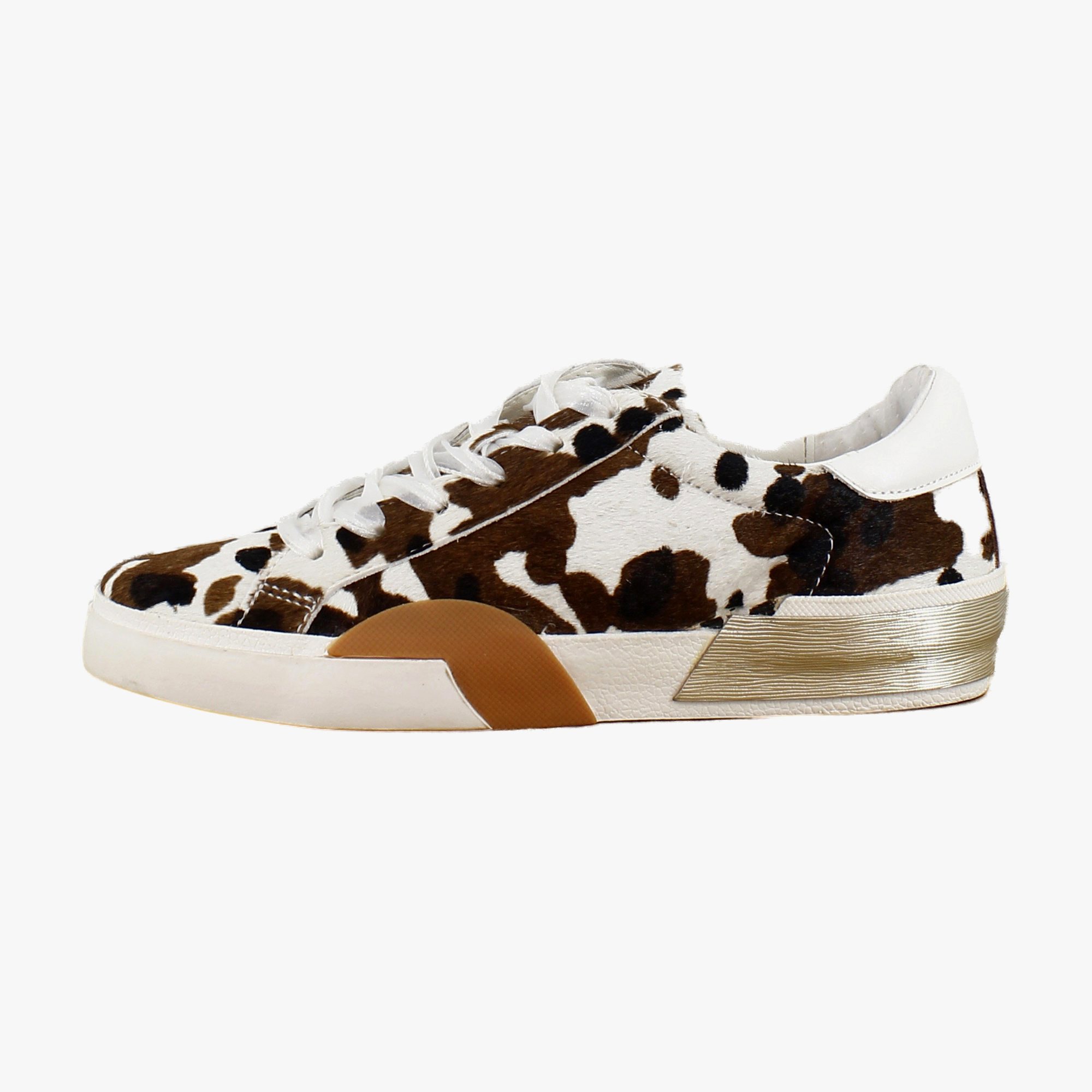 Dolce Vita Zina Womens Fashion Sneakers Cocoa