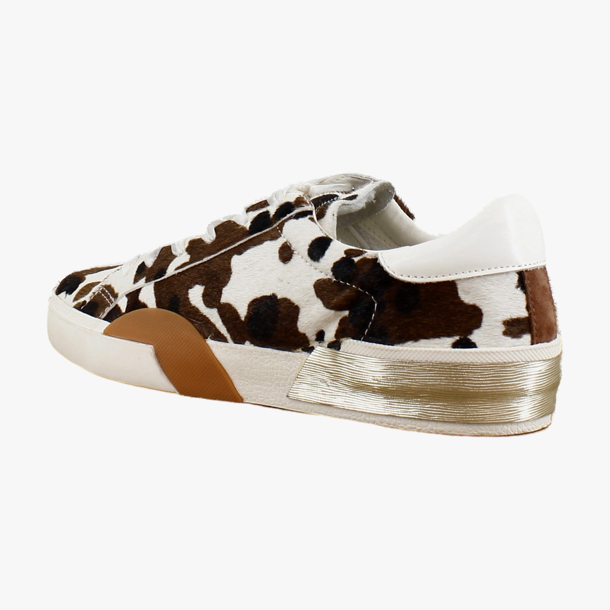 Dolce Vita Zina Womens Fashion Sneakers Cocoa