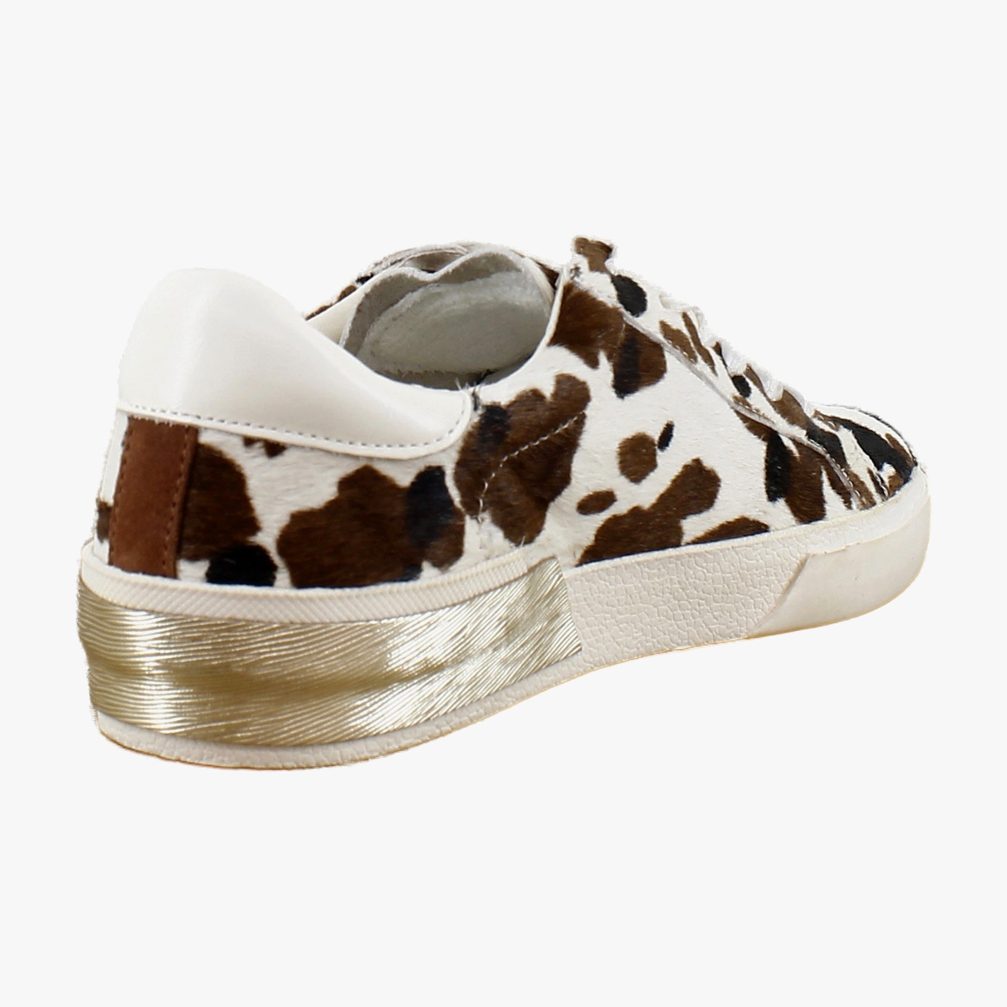 Dolce Vita Zina Womens Fashion Sneakers Cocoa