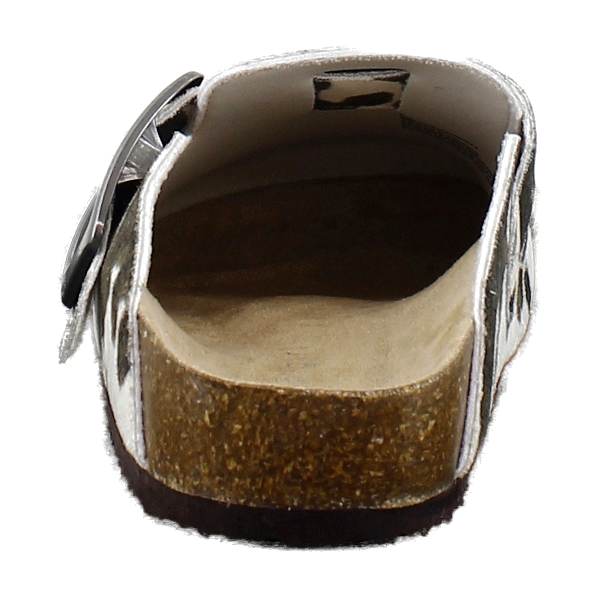 Madden Girl Prim Womens Clogs & Mules Brown/White