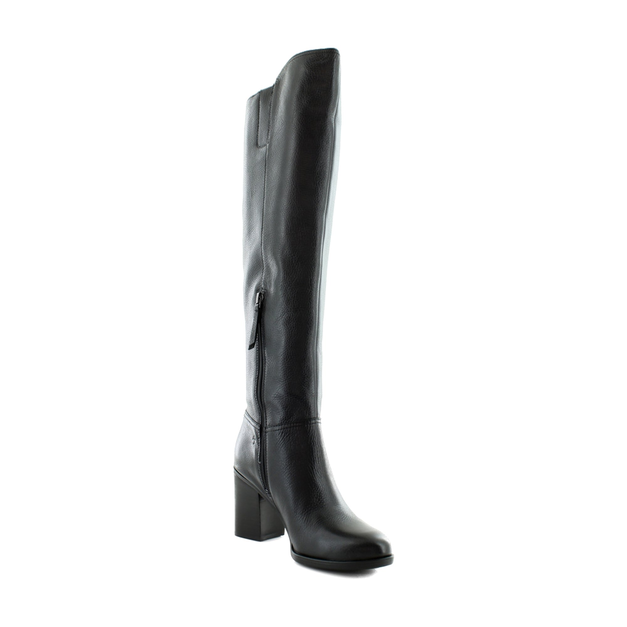 Naturalizer Kyrie Black Womens Shoes Size 11 M Boots