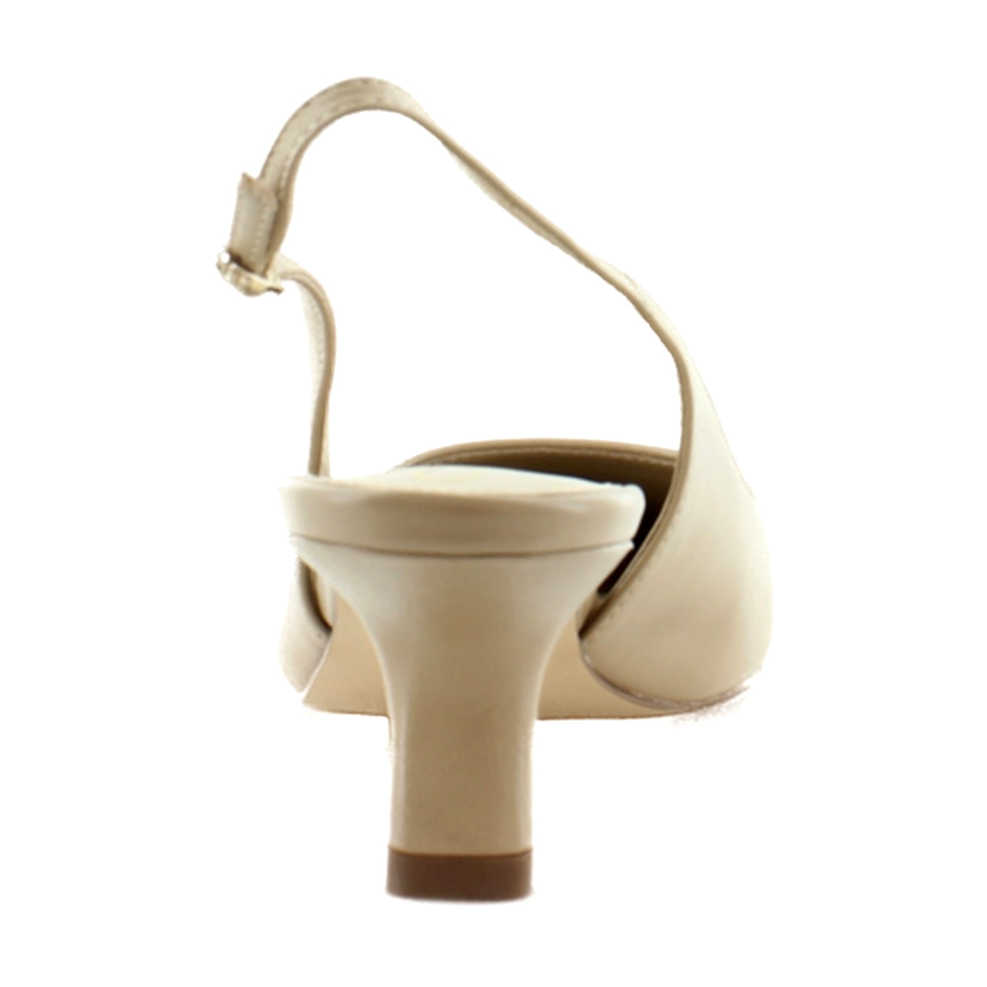 Sam Edelman Bianka Slingback Beige Womens Shoes Size 11 M Sandals