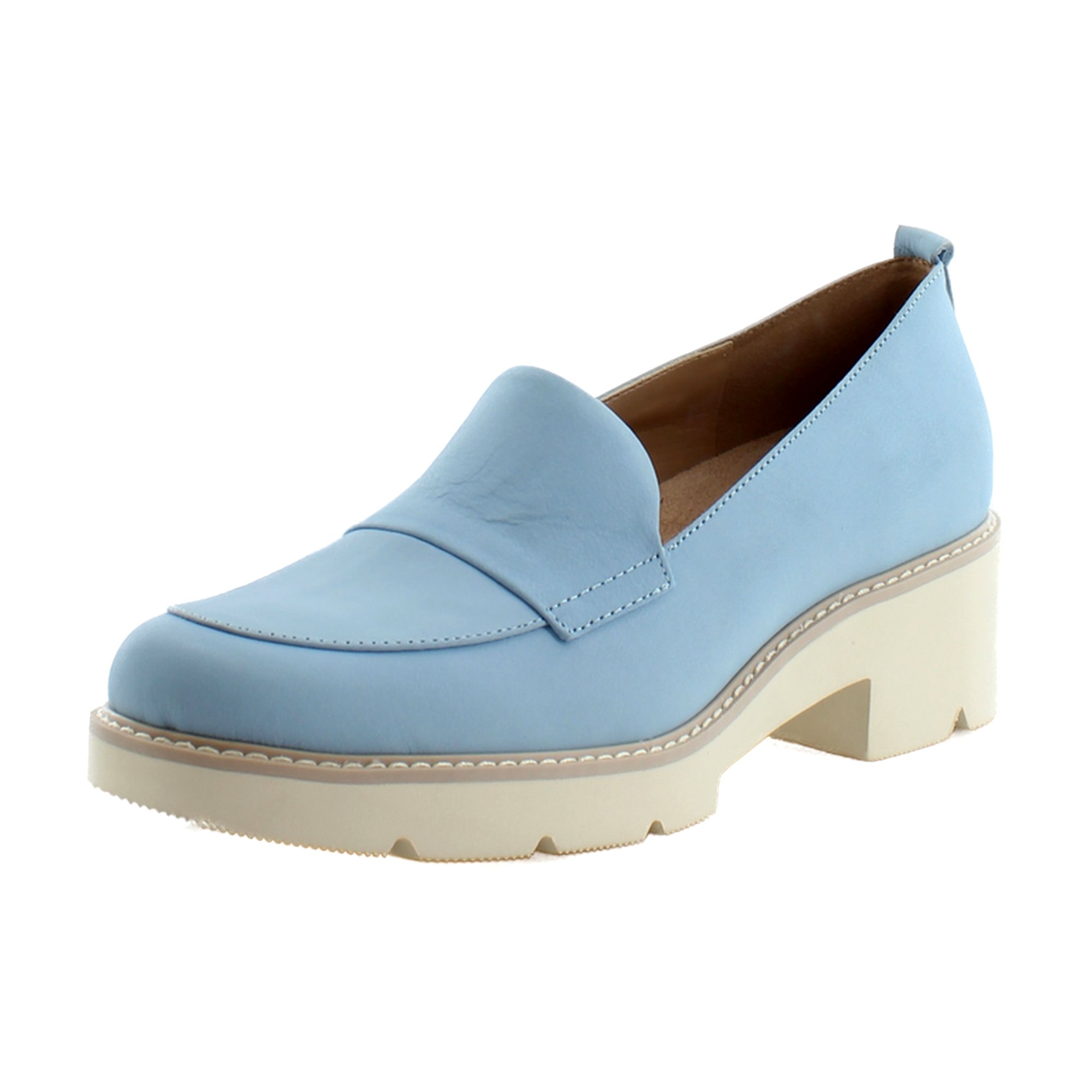 Женские сабо и тапочки Naturalizer Darry из нубука Bluebell 11990₽