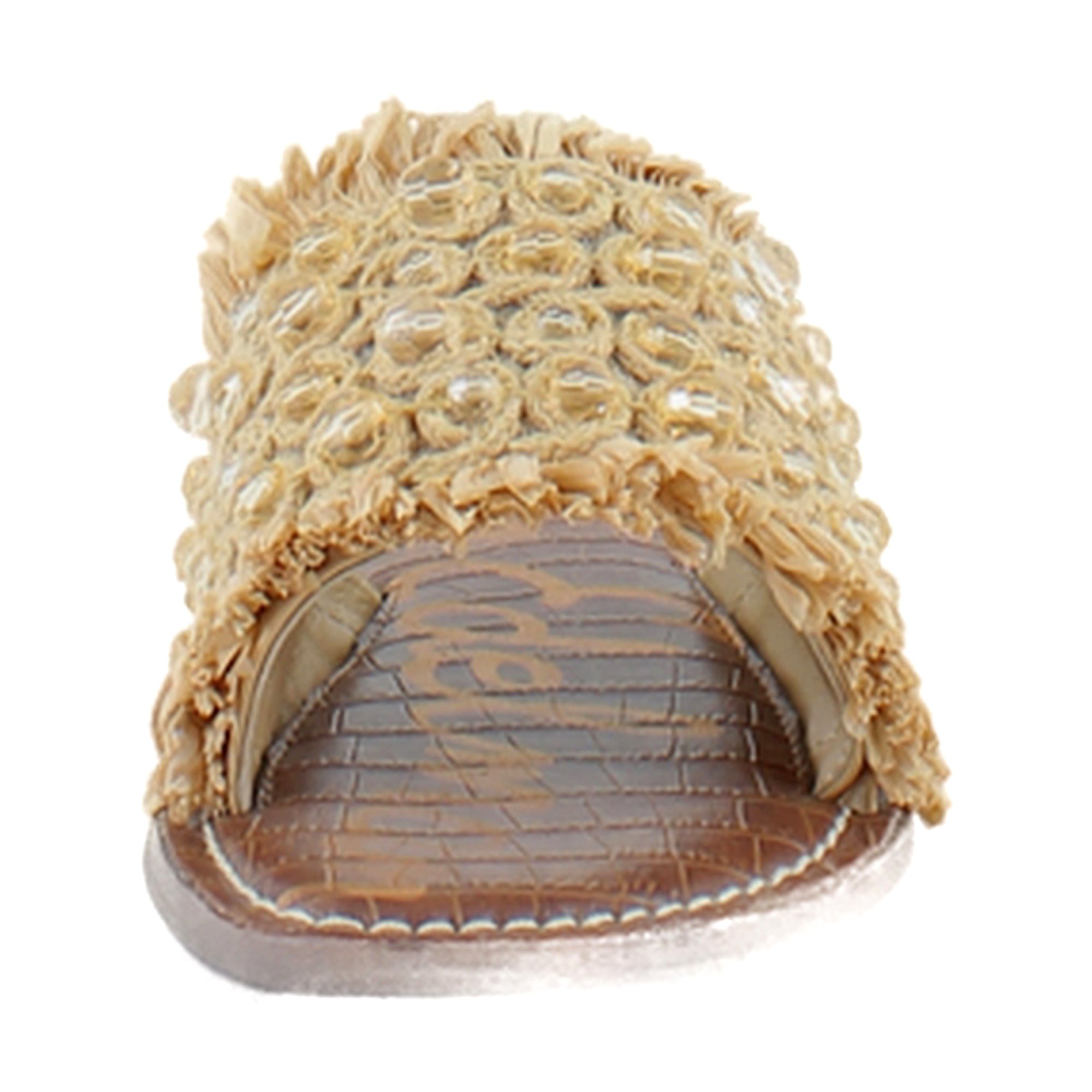 Sam Edelman Gladys Brown Womens Shoes Size 7 M Athletic