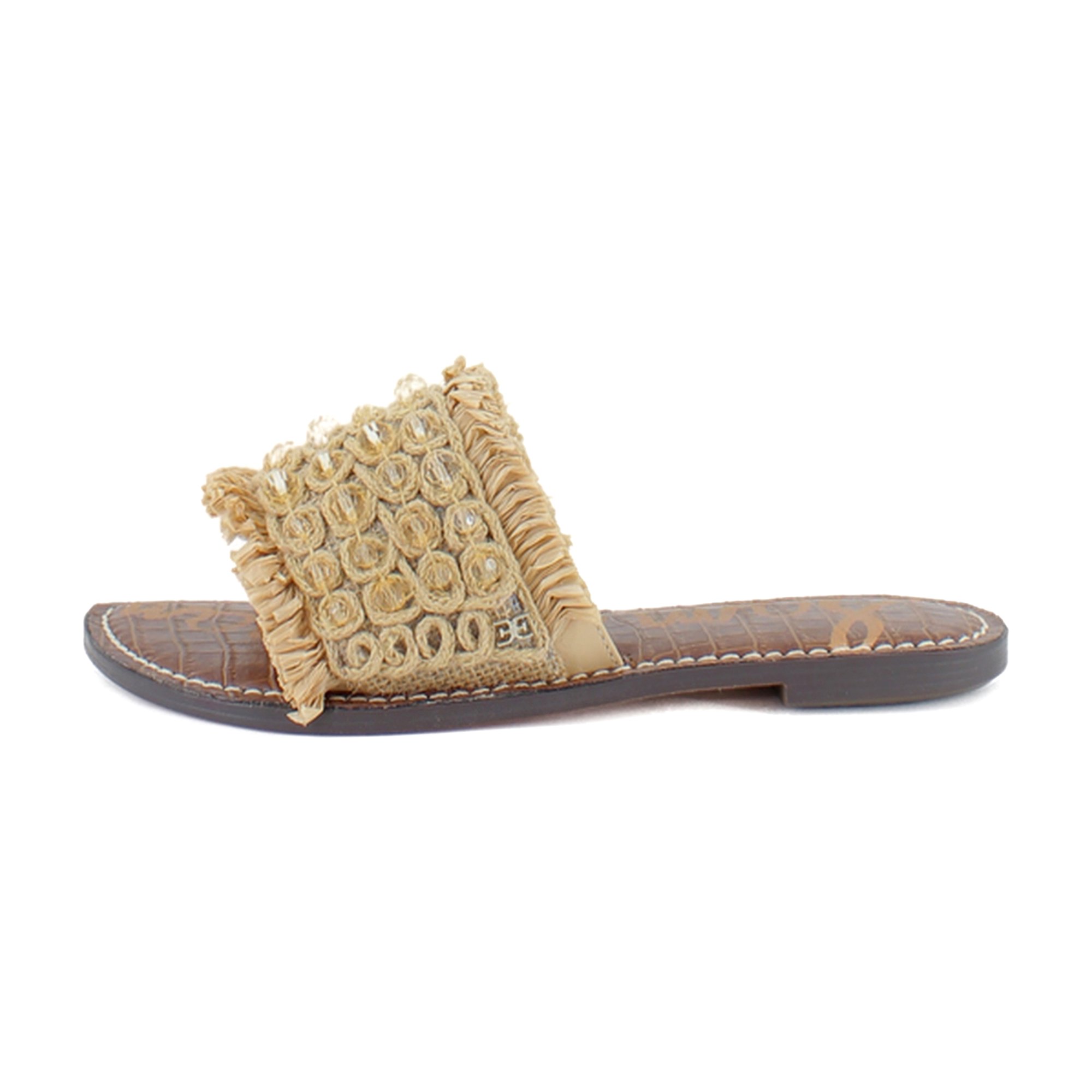 Sam Edelman Gladys Brown Womens Shoes Size 7 M Athletic