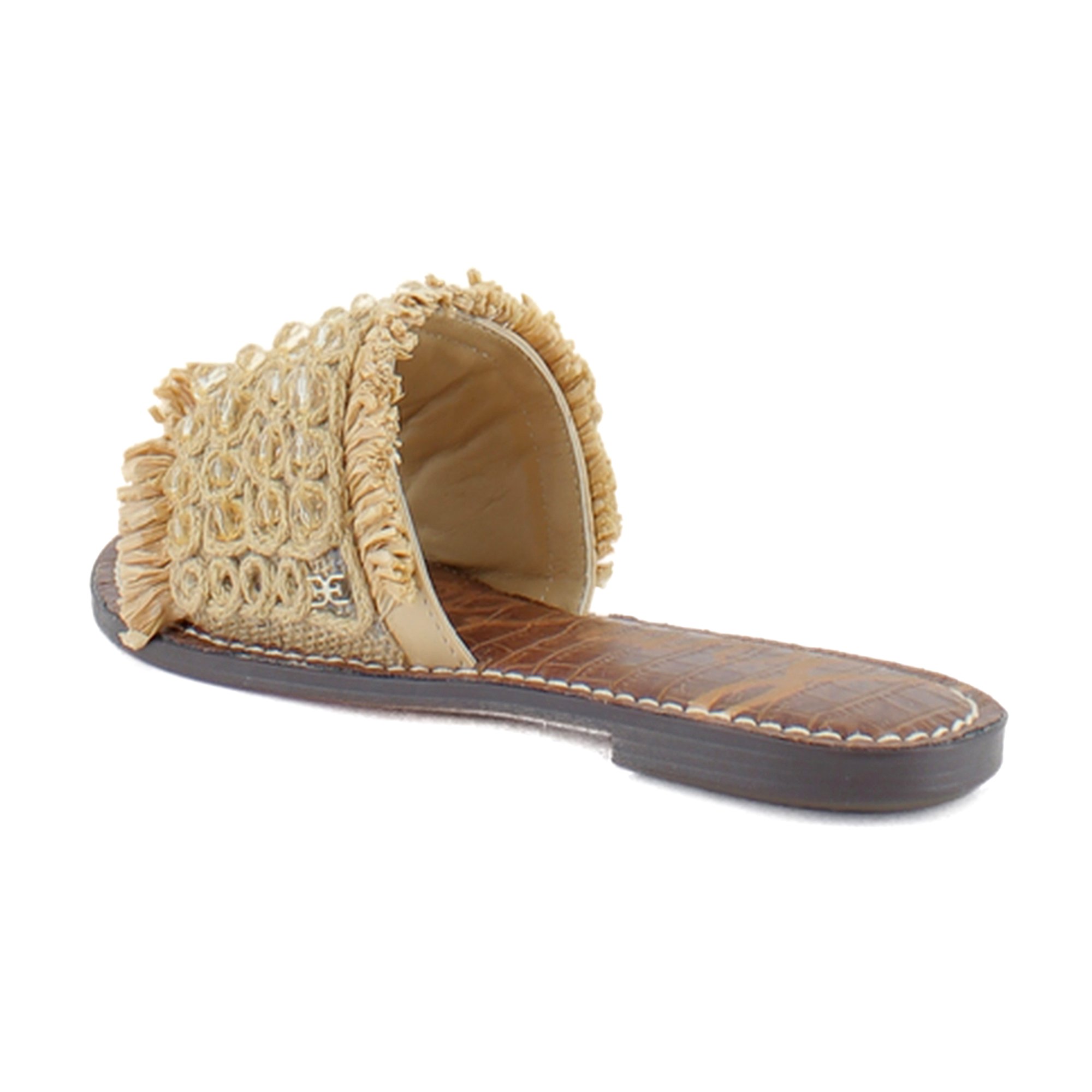 Sam Edelman Gladys Brown Womens Shoes Size 7 M Athletic