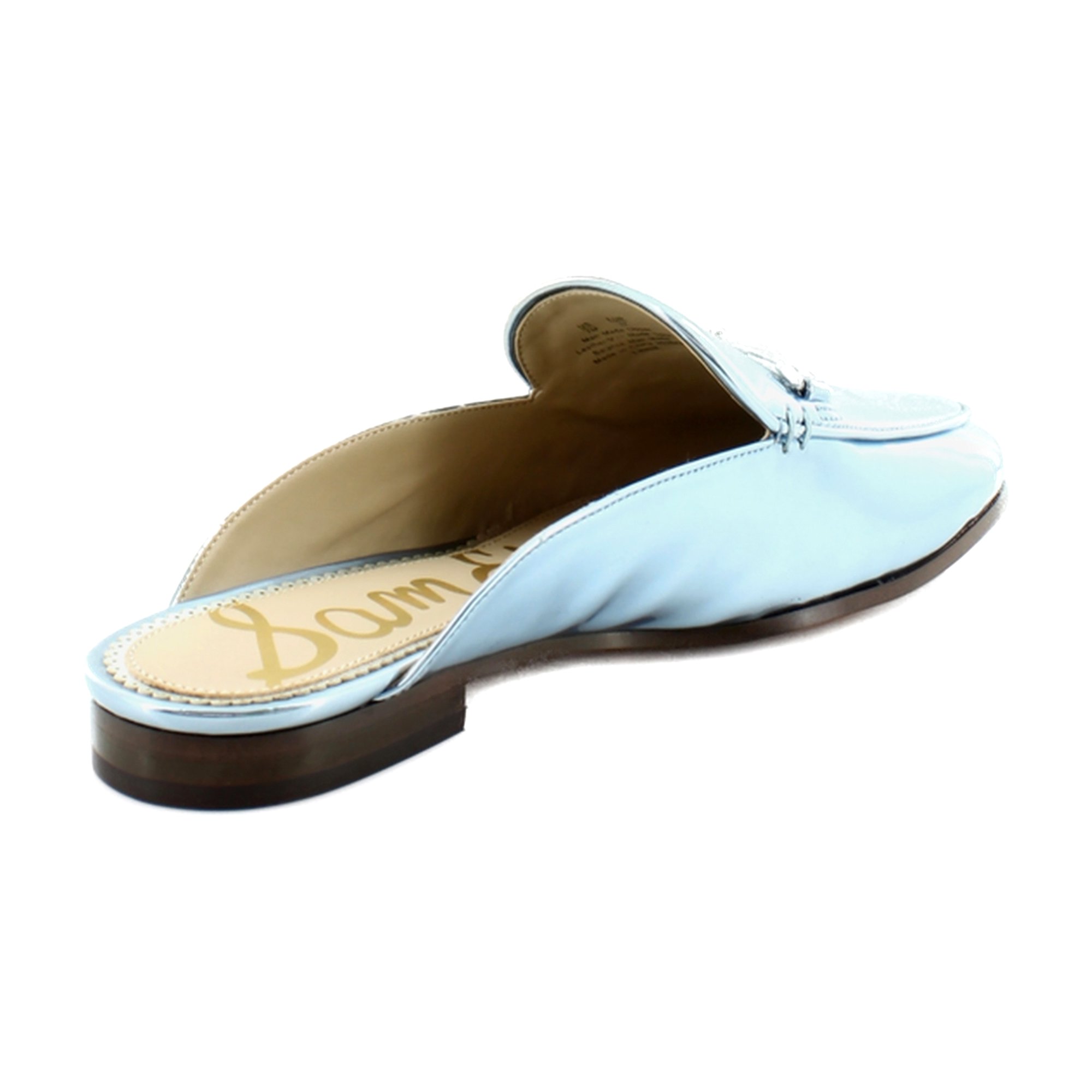Sam Edelman Linnie Women's Casual Metallic Sky - Picture 16 of 16