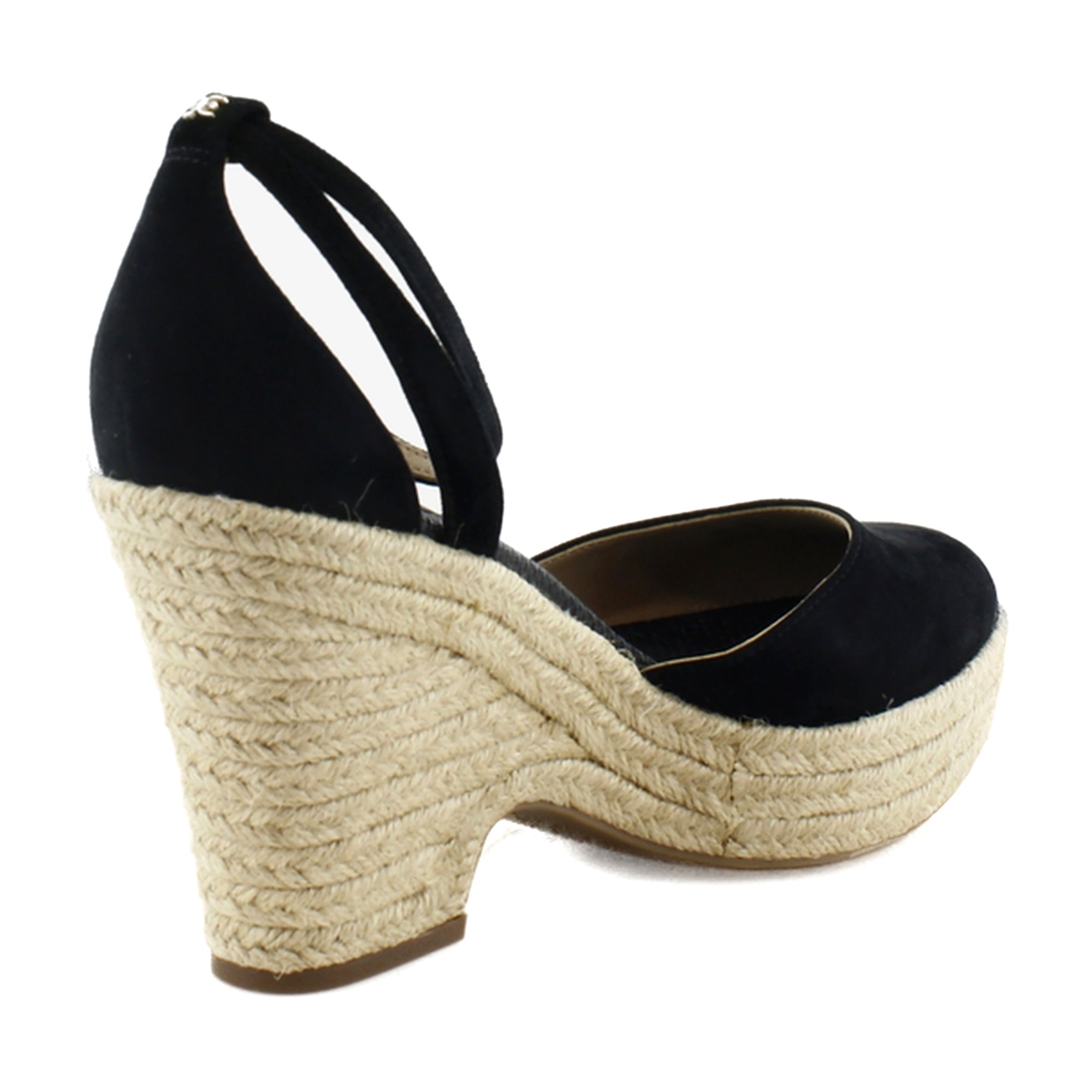 Sam Edelman Nati Women's Athletic Black Suede