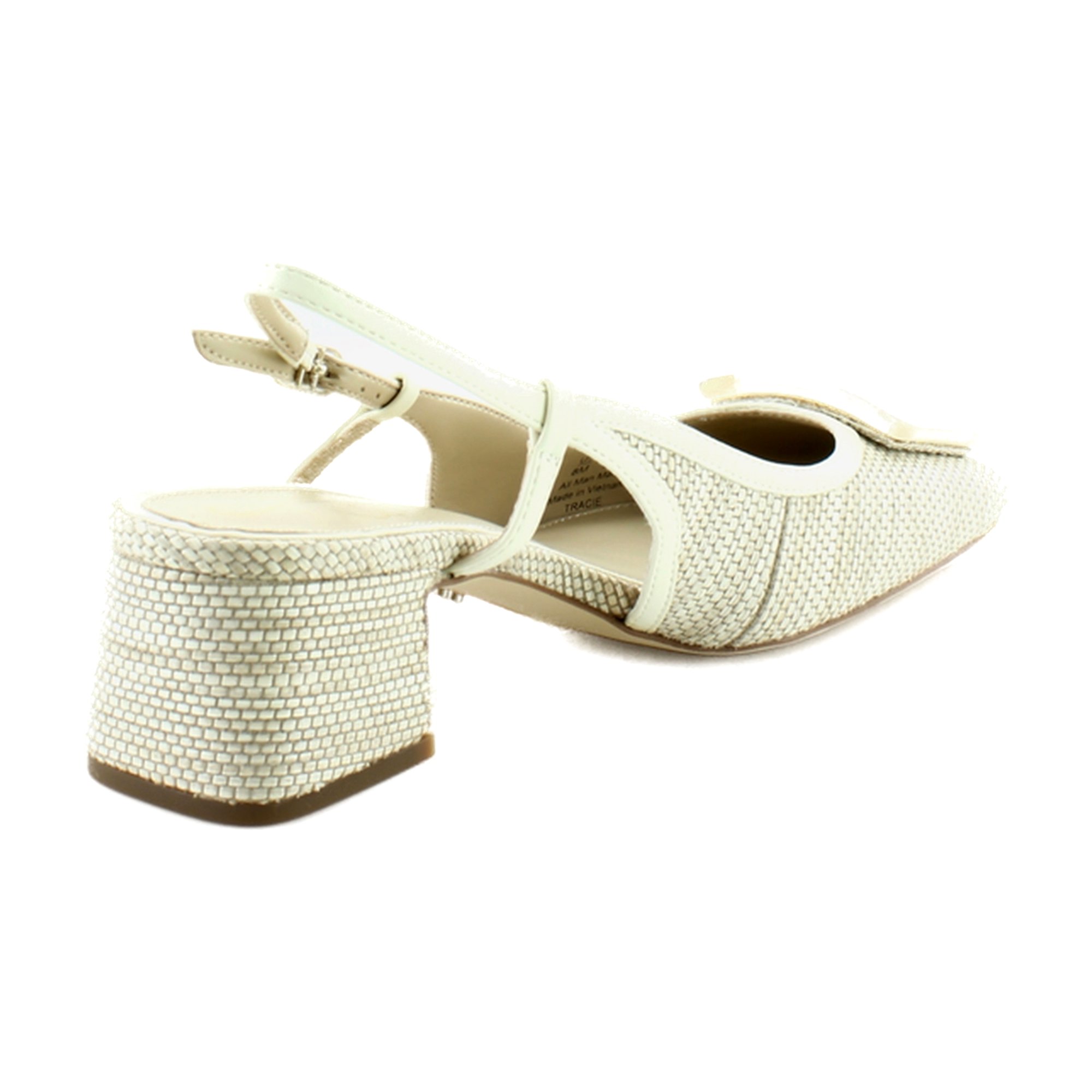 Sam Edelman Tracie Women's Heels Light Natural - Picture 8 of 20