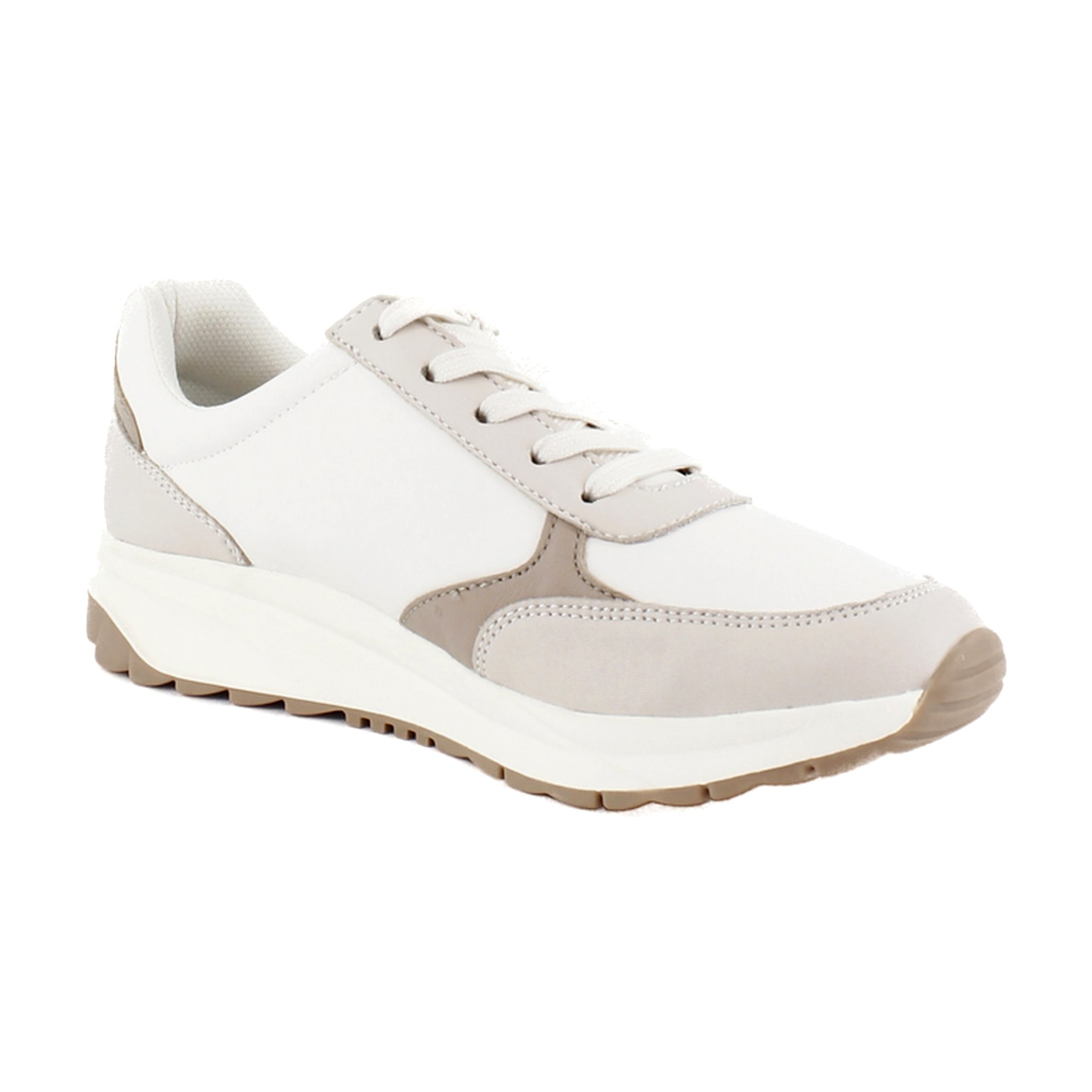 (取寄) ナチュラライザー レディース シェイ Naturalizer women Shay Beige Multi Leather Naturalizer Shay Womens Fashion Sneakers Beige Multi Leather | eBay