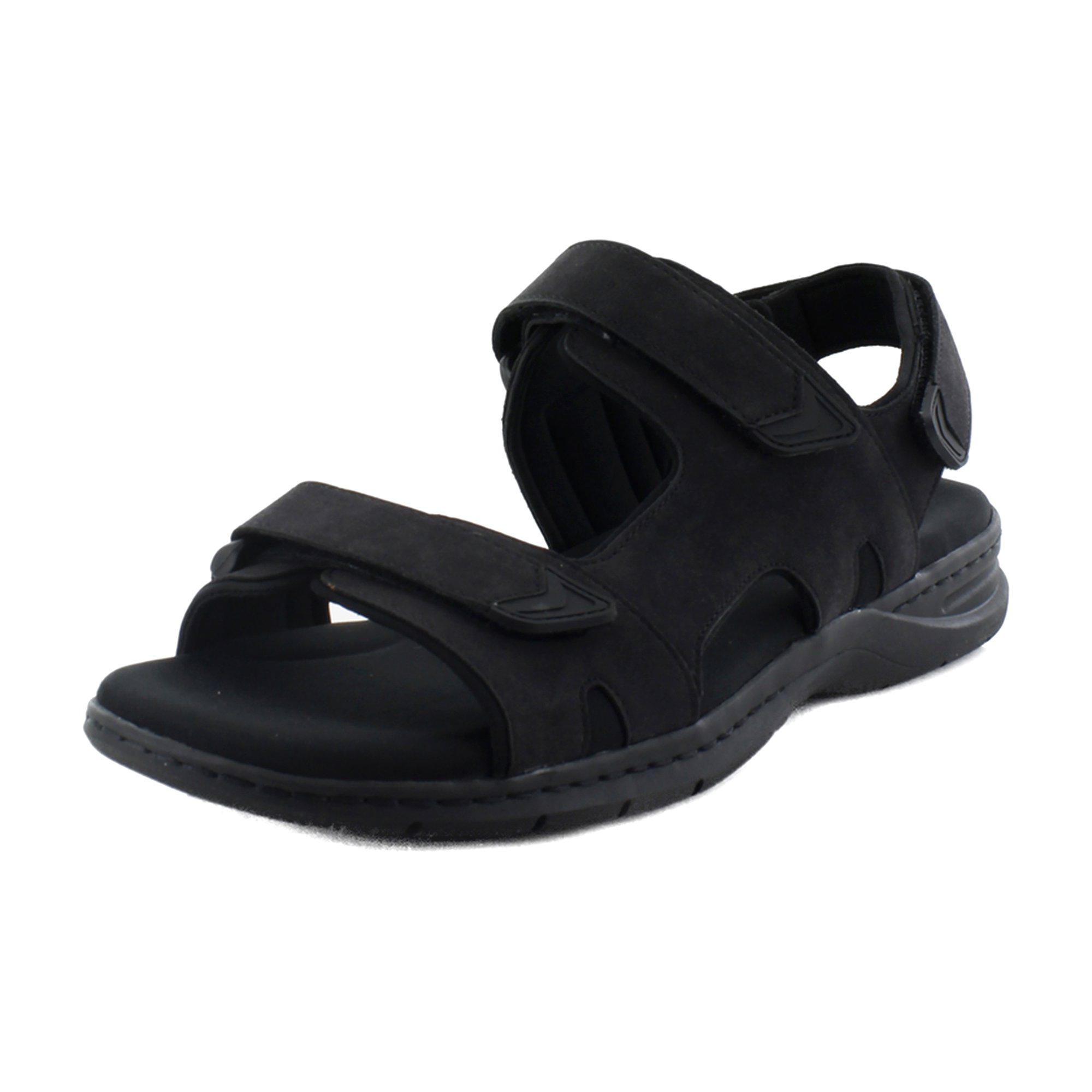 Мужские спортивные туфли Dr Scholls Granger черного цвета 5690₽