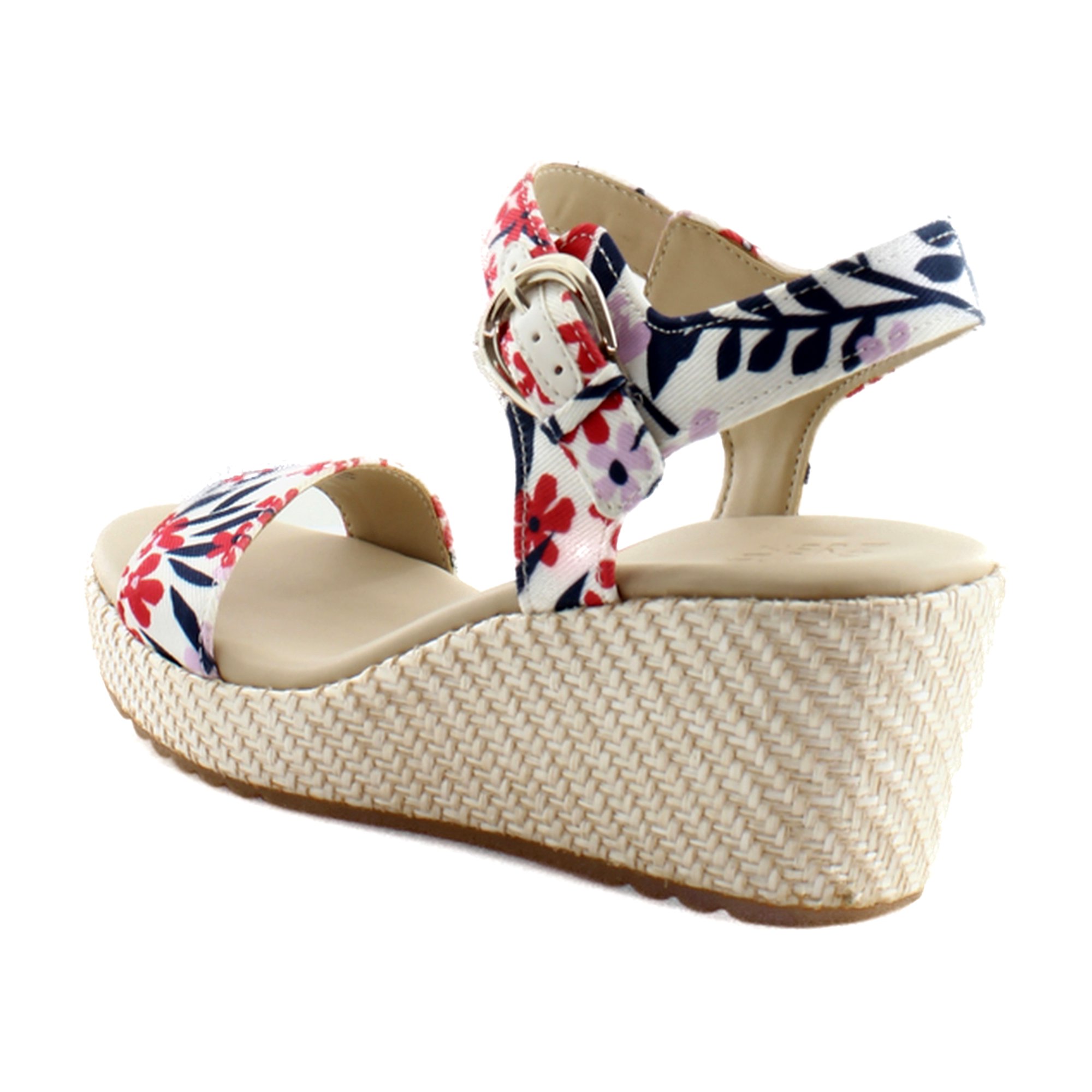 【Naturalis】 Naturalizer Stella Multi-Color Womens Shoes Size 9.5 W