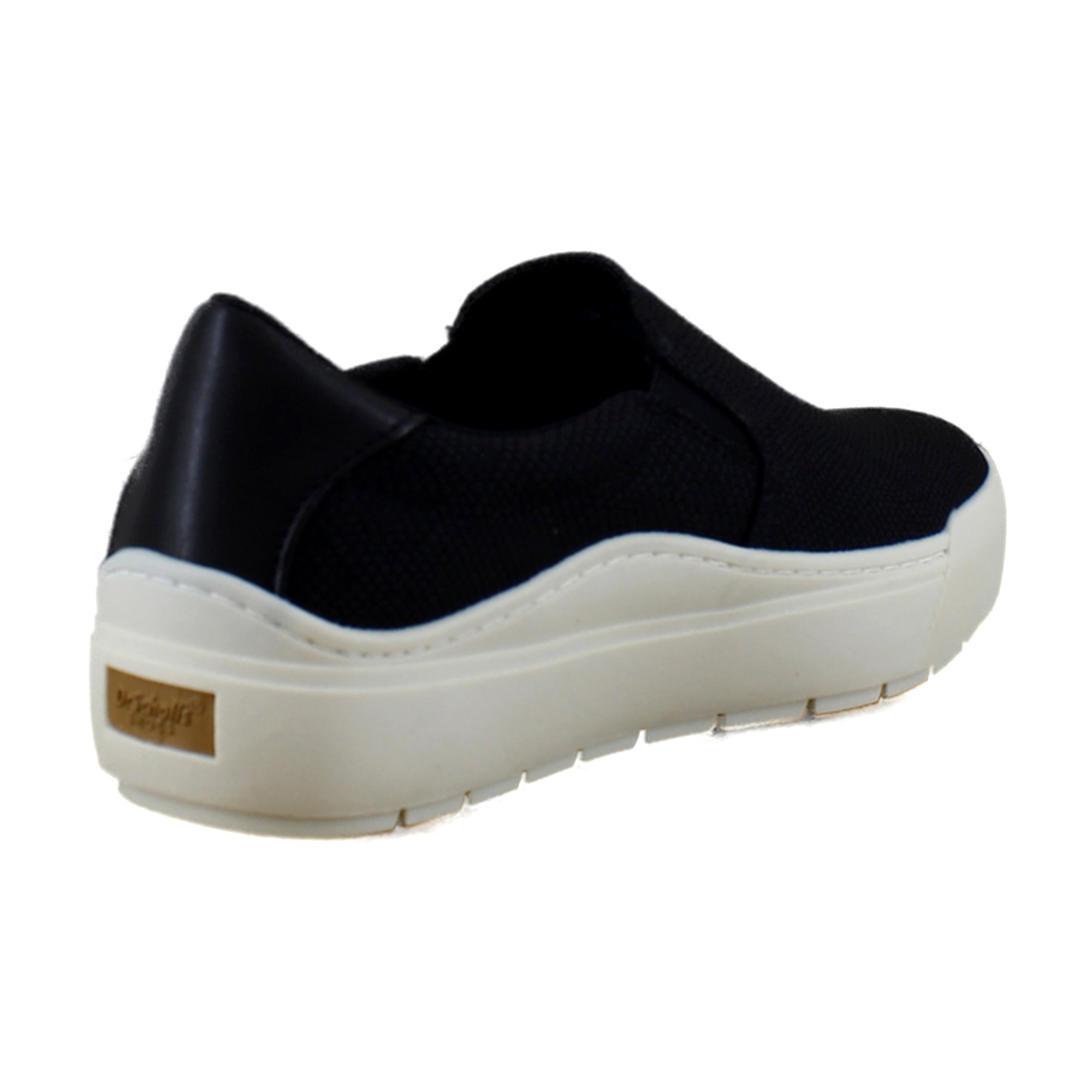 PLANOS sin cordones Dr. Scholl's Time Off para mujer serpiente negra - Imagen 8 de 20