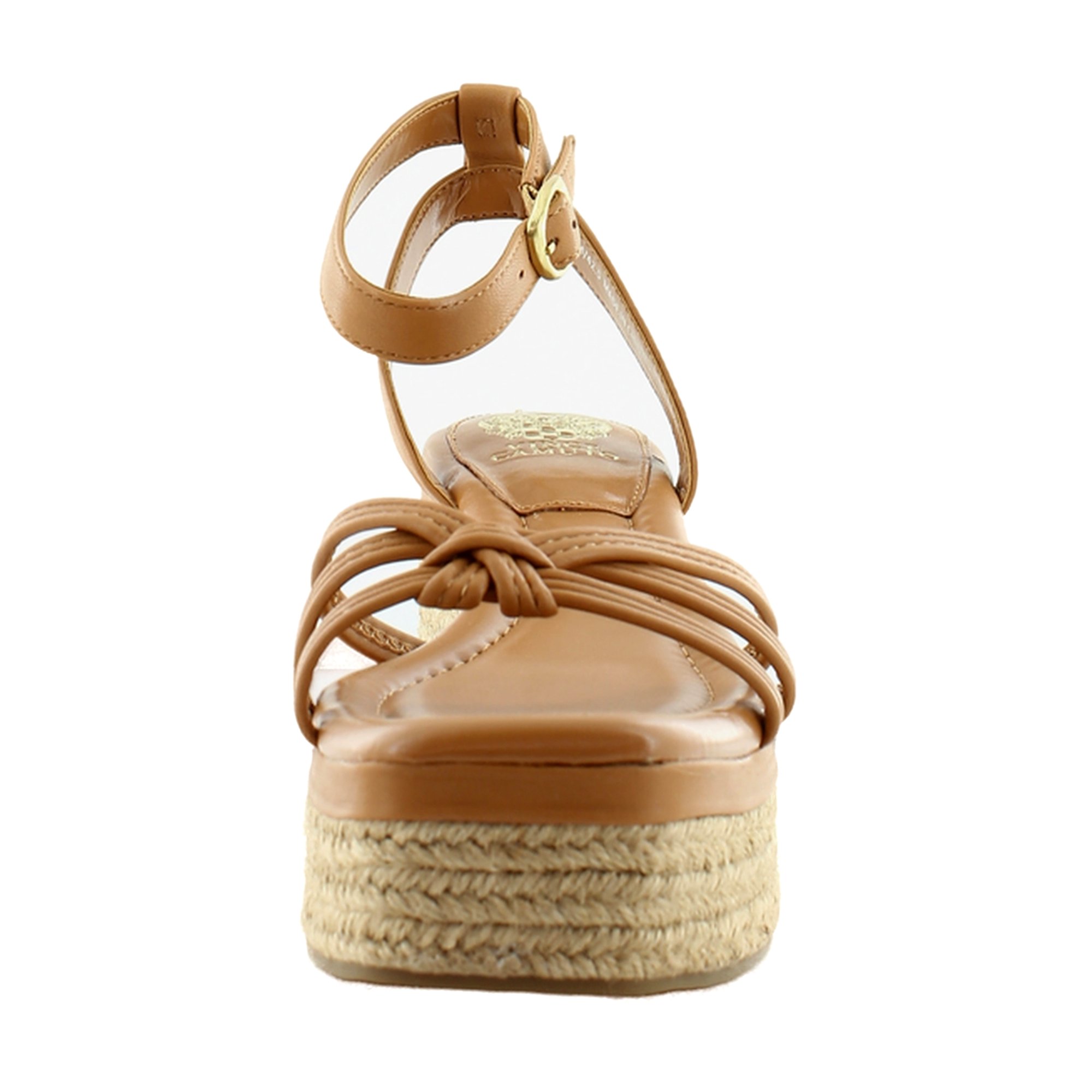 Vince Camuto Loressa Brown Womens Shoes Size 9 M Sandals