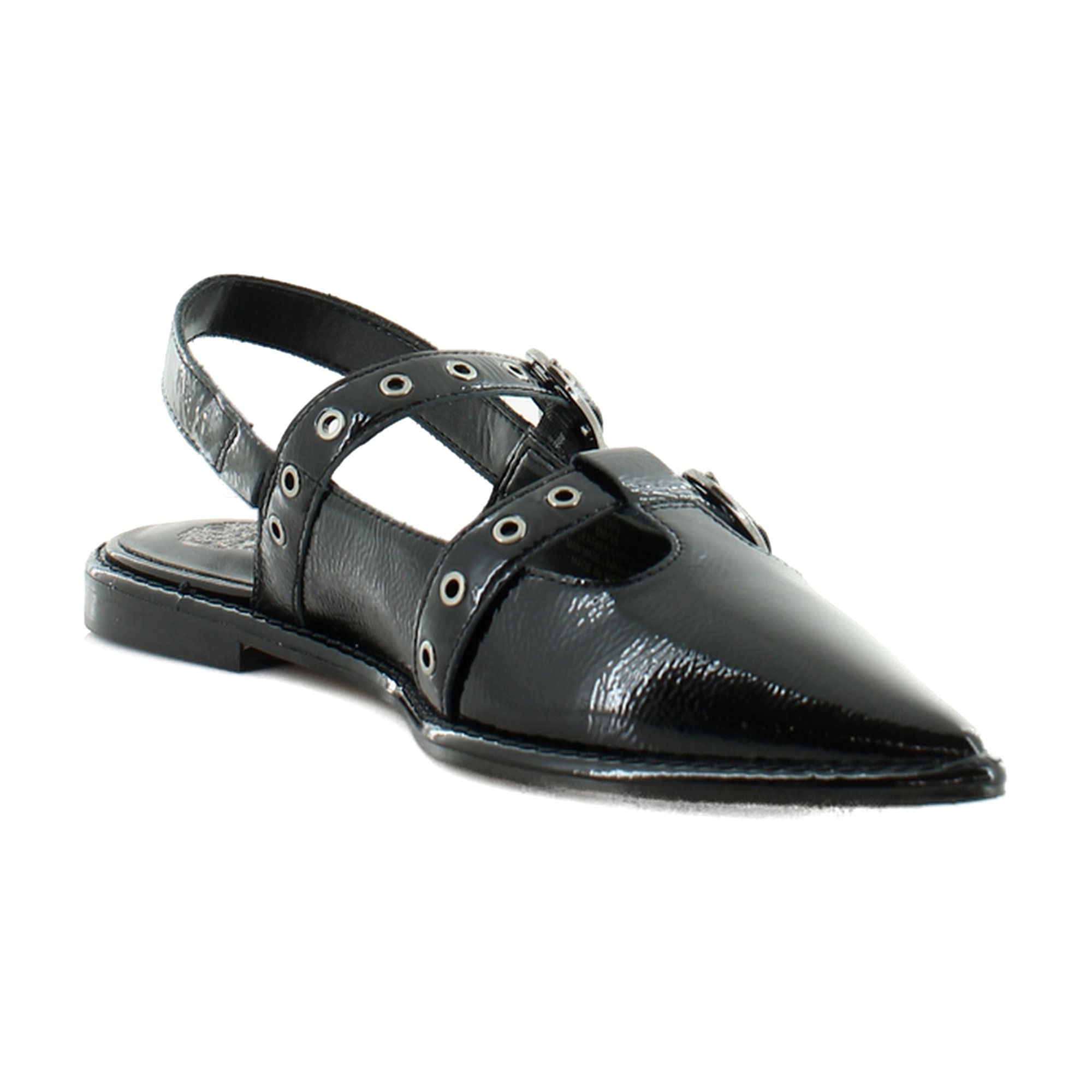 Vince Camuto Faye Black Womens Shoes Size 7 M Athletic