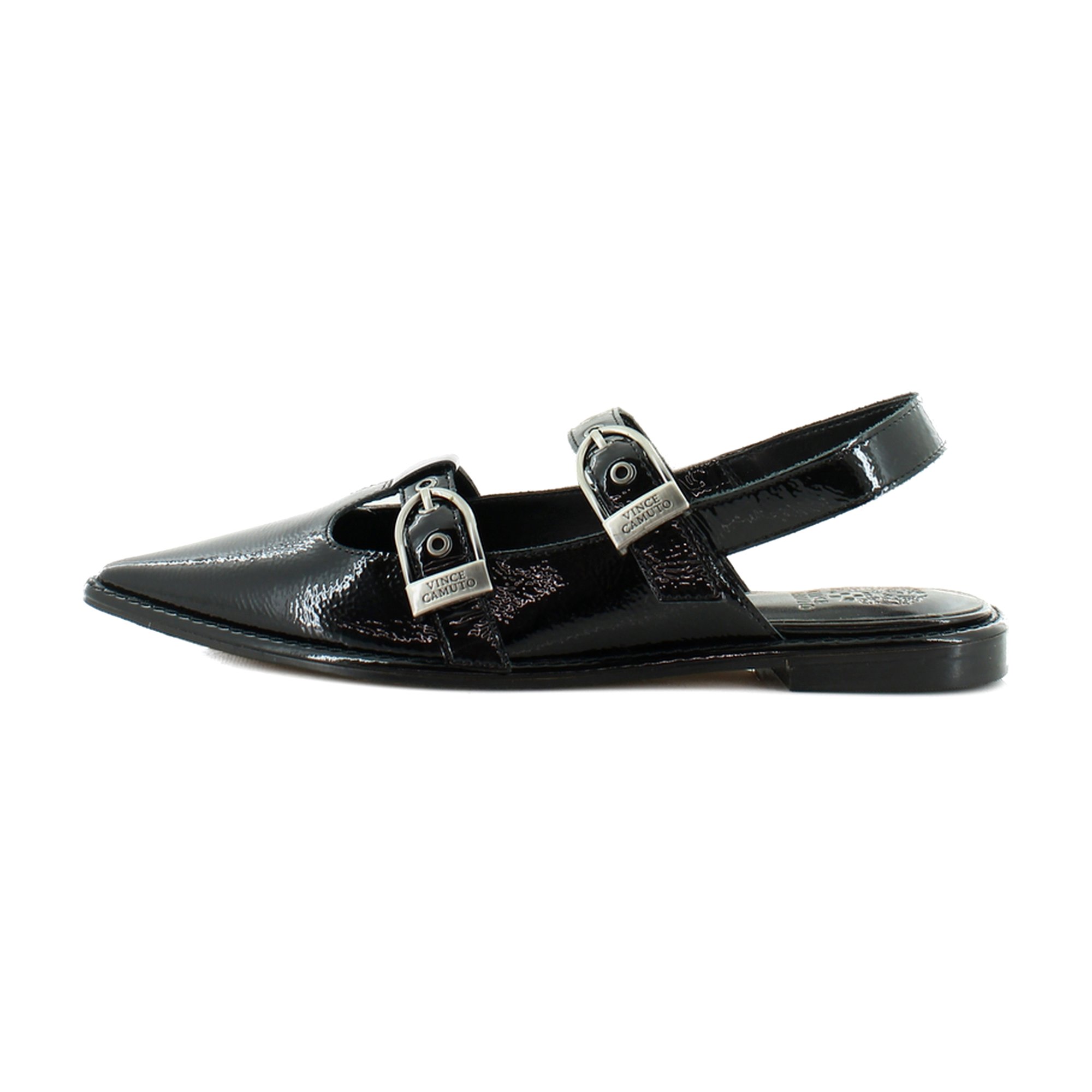 Vince Camuto Faye Black Womens Shoes Size 7 M Athletic