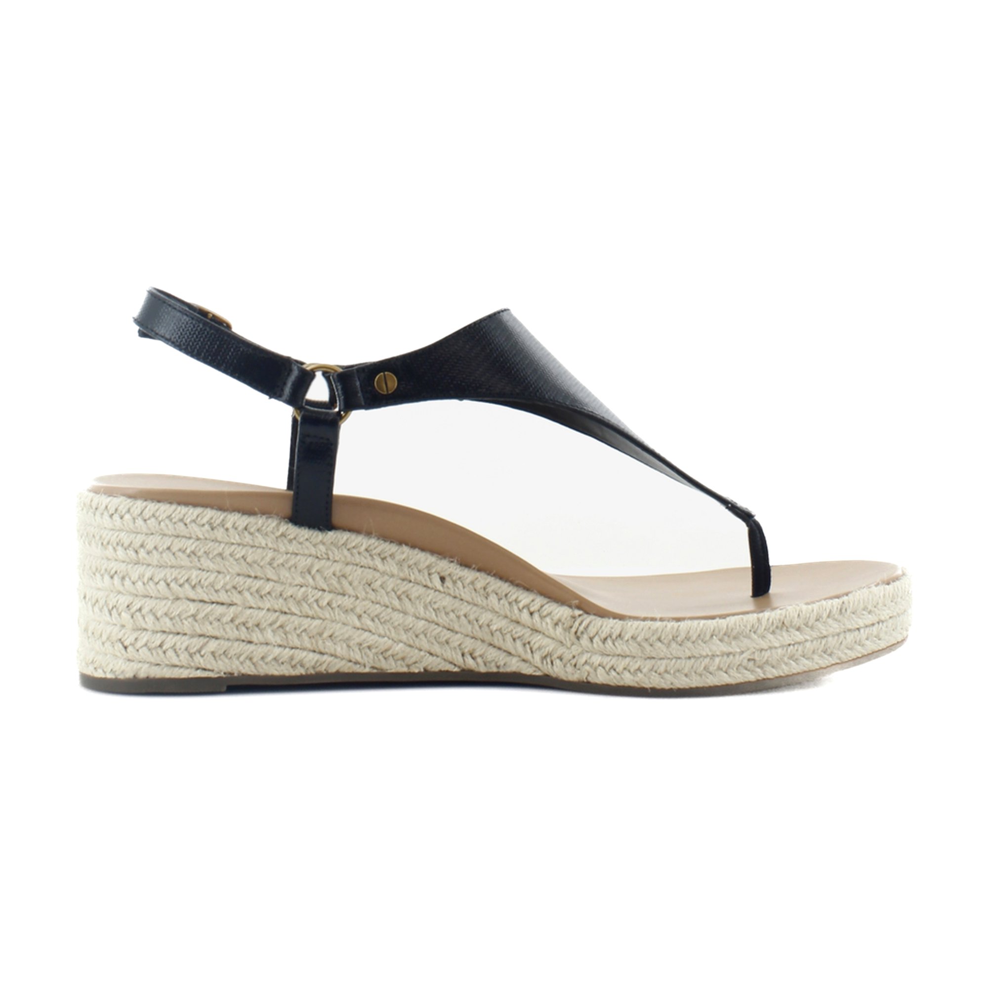 Vionic Kirra Black Womens Shoes Size 6 W Athletic