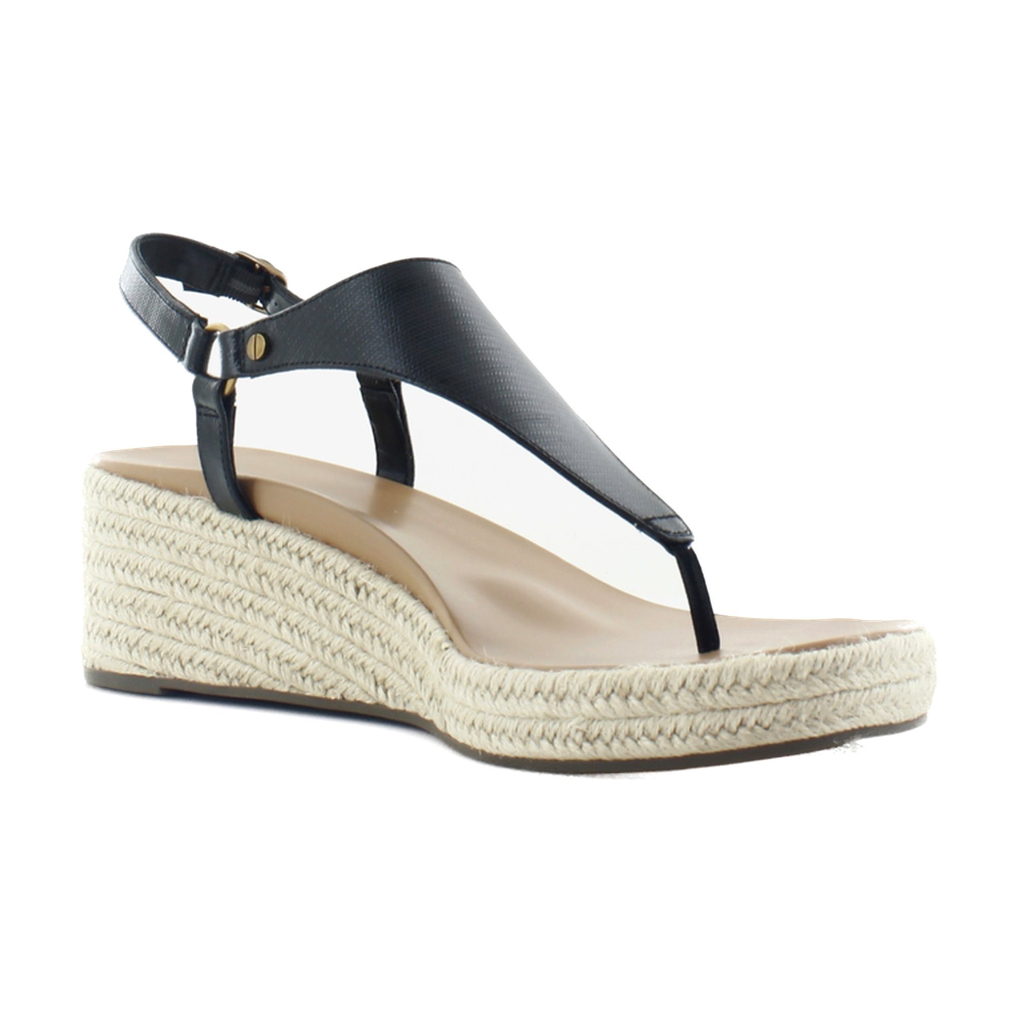 Vionic Kirra Black Womens Shoes Size 6 W Athletic