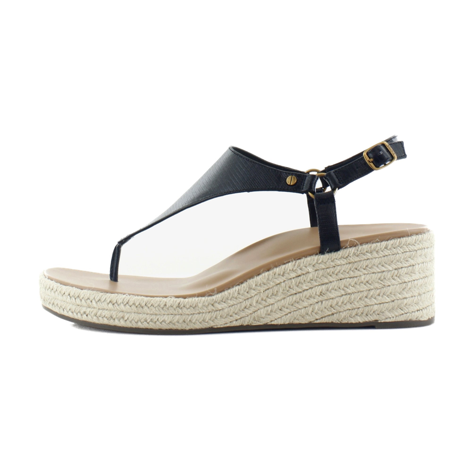 Vionic Kirra Black Womens Shoes Size 6 W Athletic