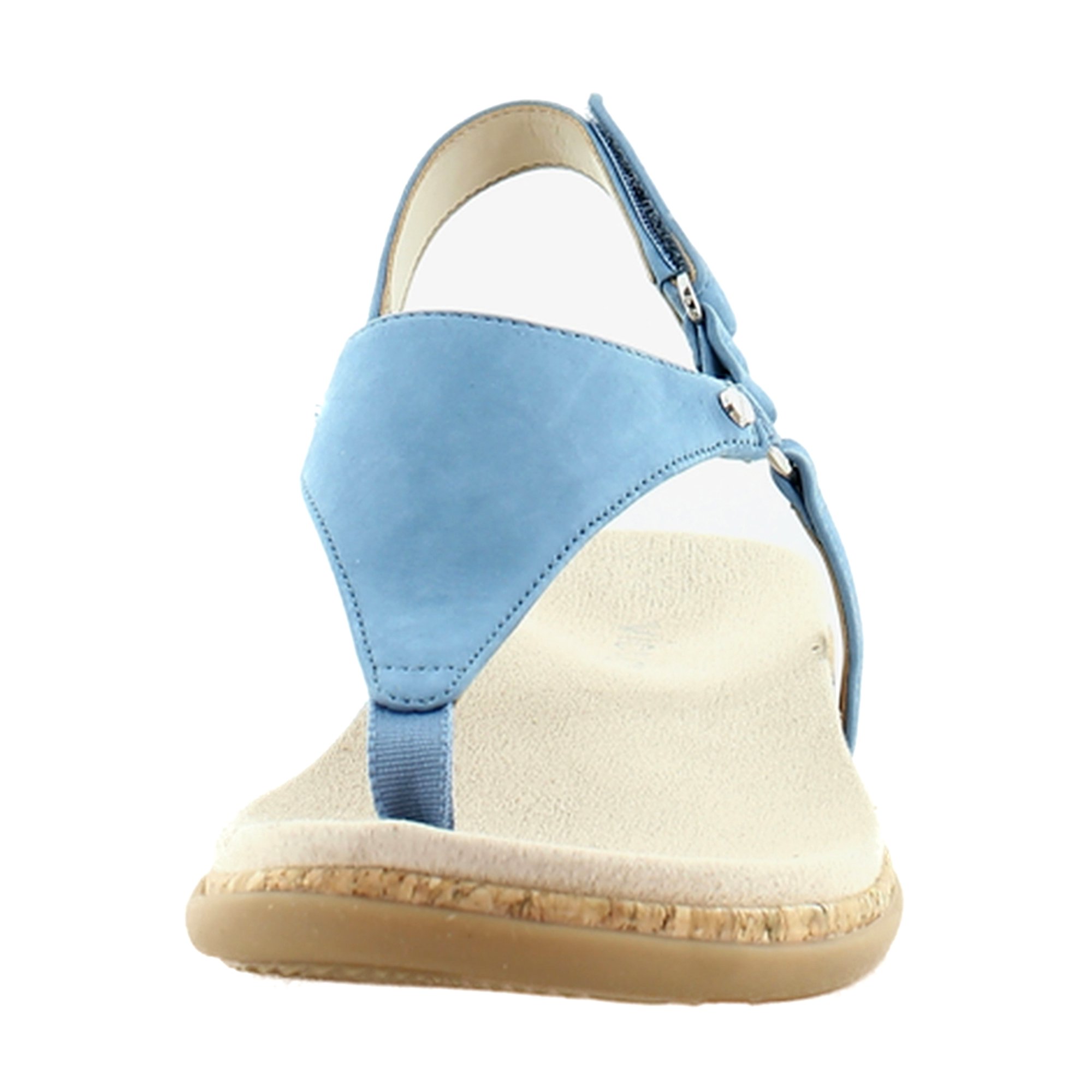Vionic Kirra II Blue Womens Shoes Size 6.5 W Athletic