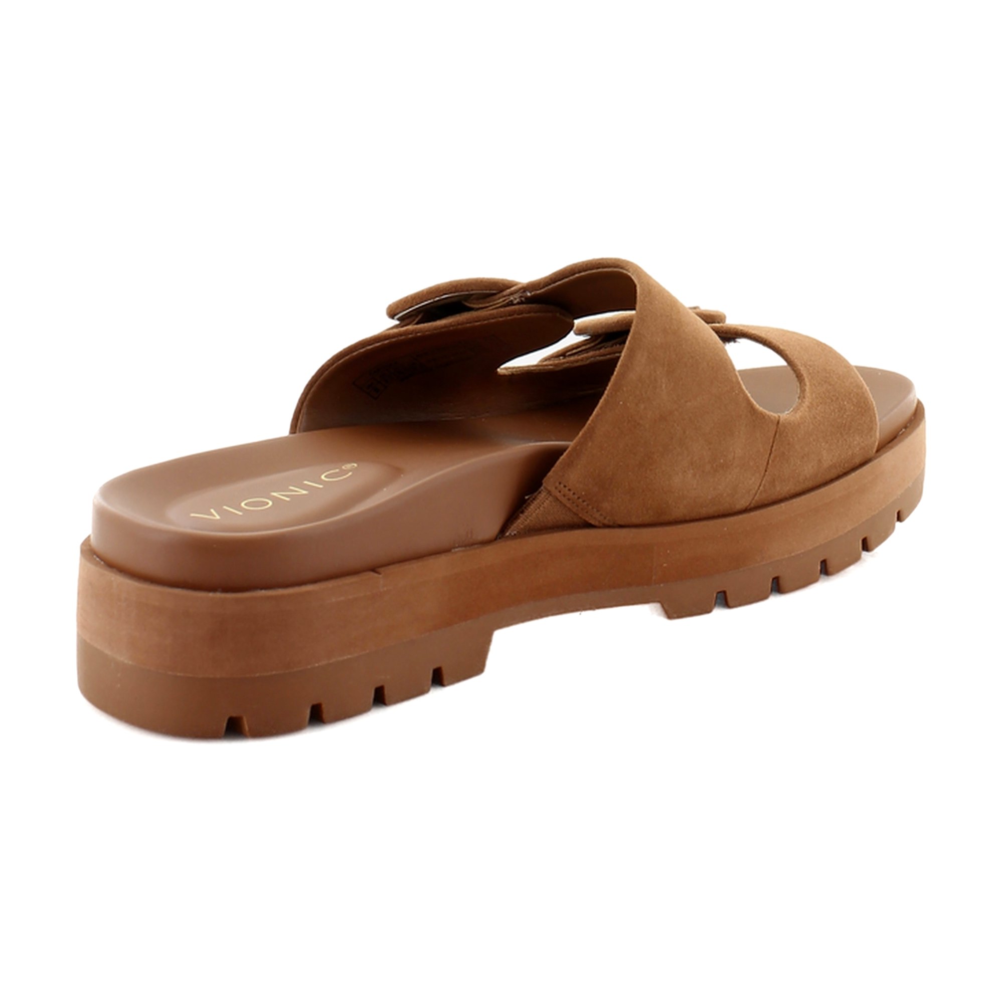 Vionic Capitola Brown Womens Shoes Size 5 M Athletic - Picture 8 of 8