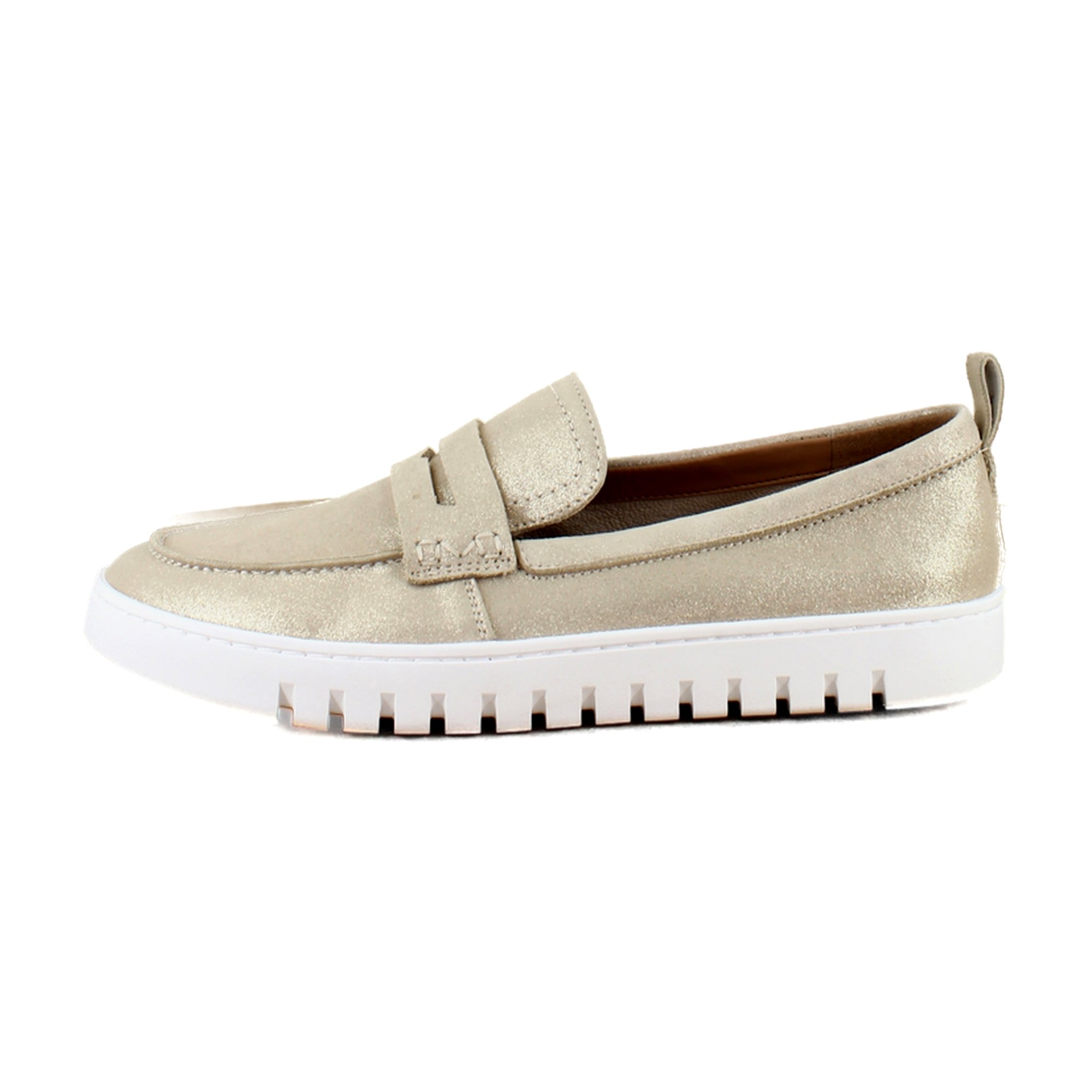 (取寄) バイオニック レディース アップタウン VIONIC women VIONIC Uptown Gold Leather Vionic Uptown Womens Loafers & Slip-Ons Gold Leather | eBay