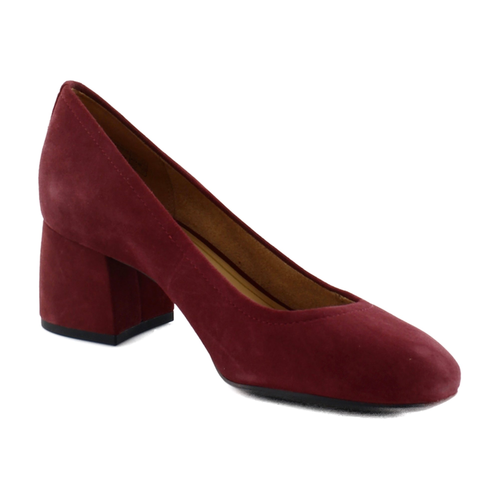 Vionic Carmel Red Womens Shoes Size 6 M Sandals