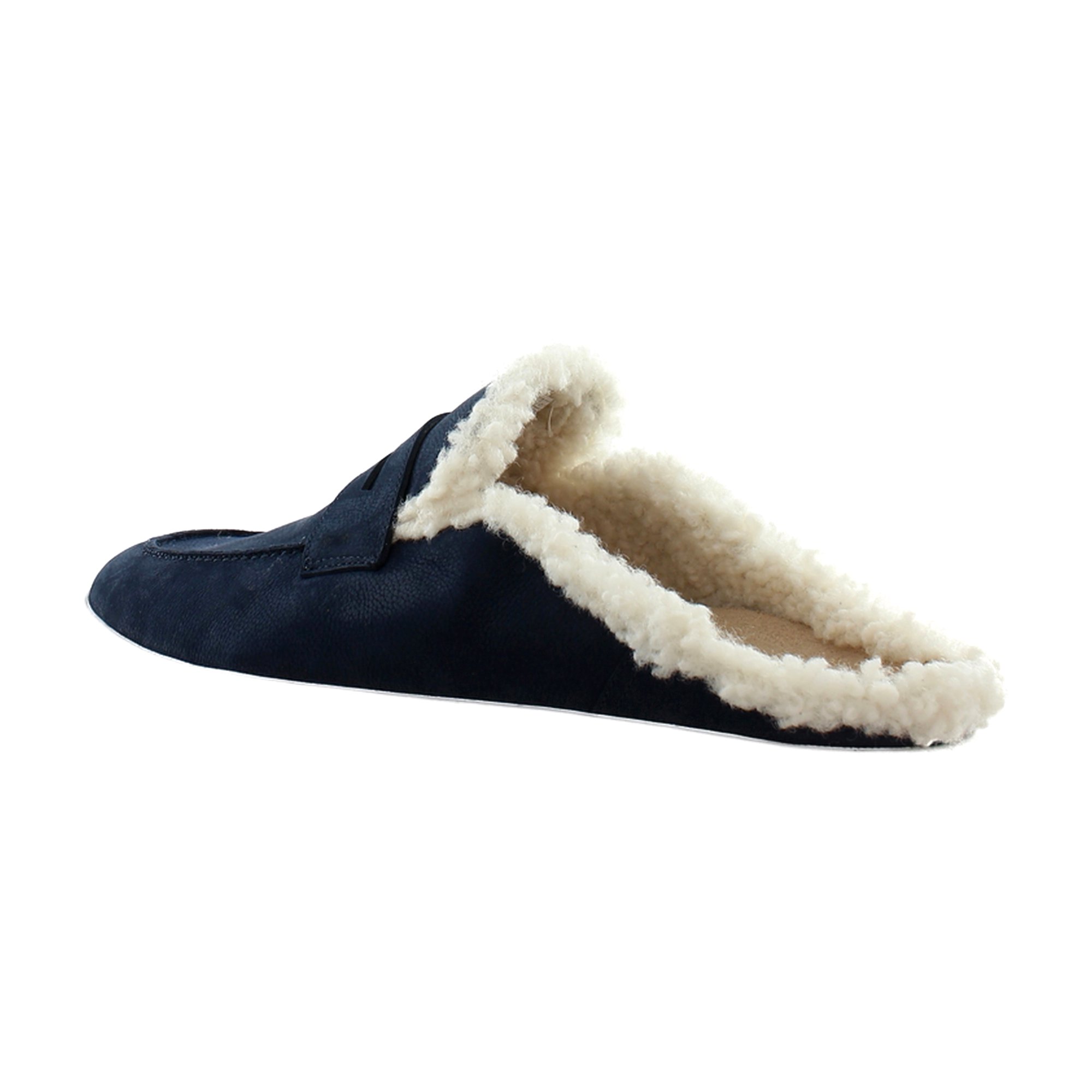 Vionic Uptown Mule Women's Clogs & Slippers Peacoat Nubuck Leather