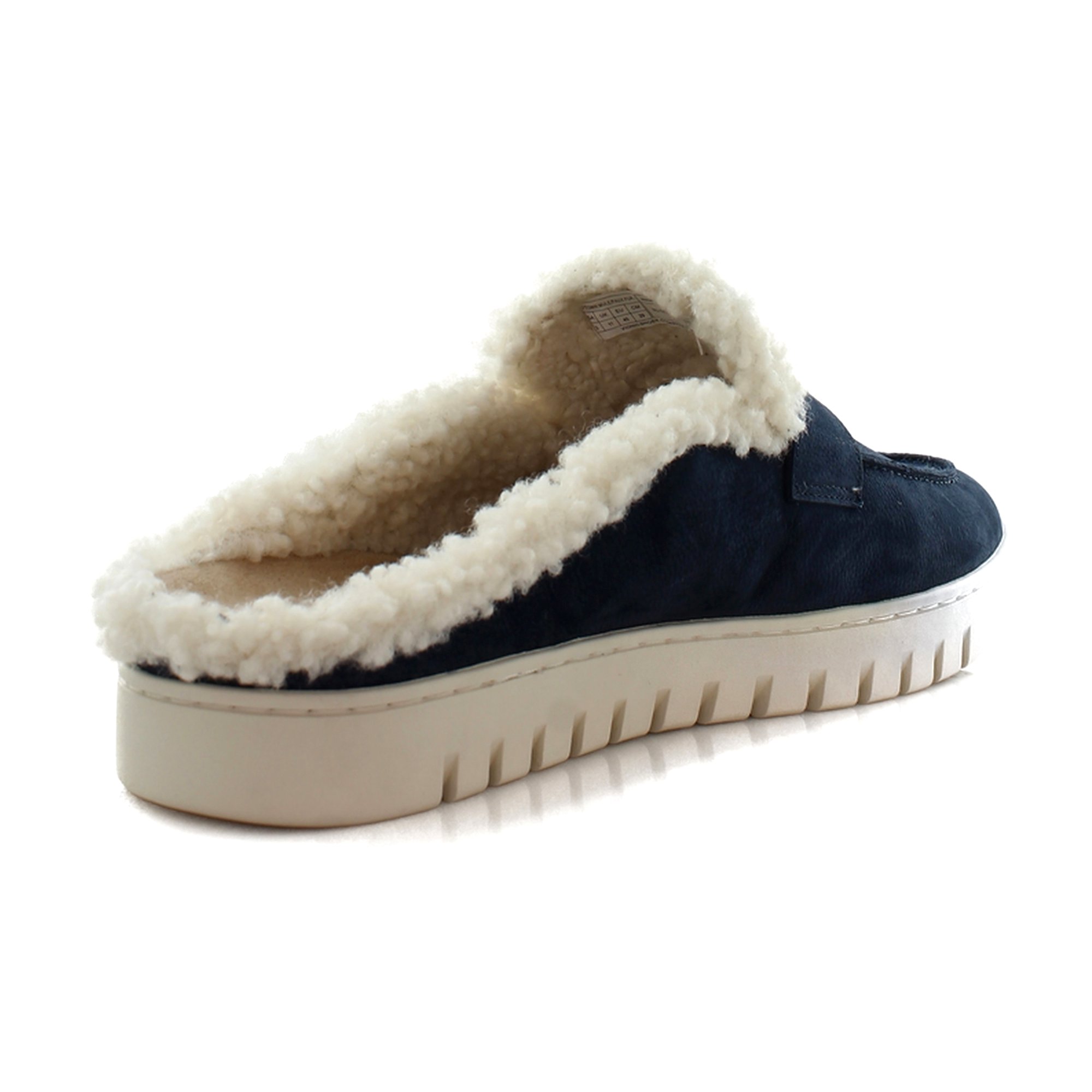 Vionic Uptown Mule Women's Clogs & Slippers Peacoat Nubuck Leather