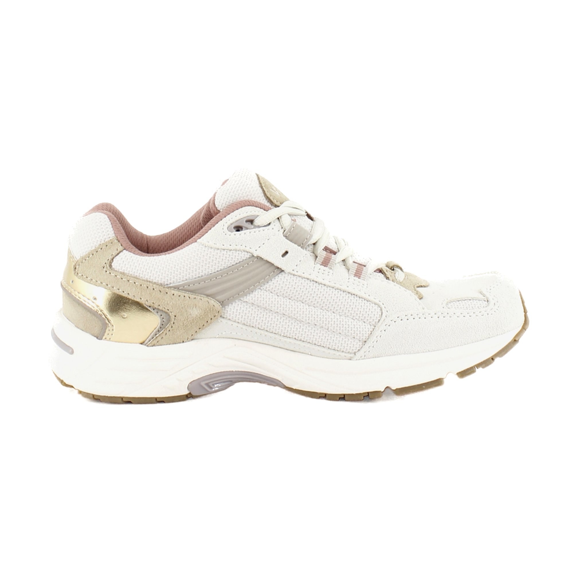 Vionic 23Walk 2.0 Womens Athletic Cream/Sand - Picture 14 of 16