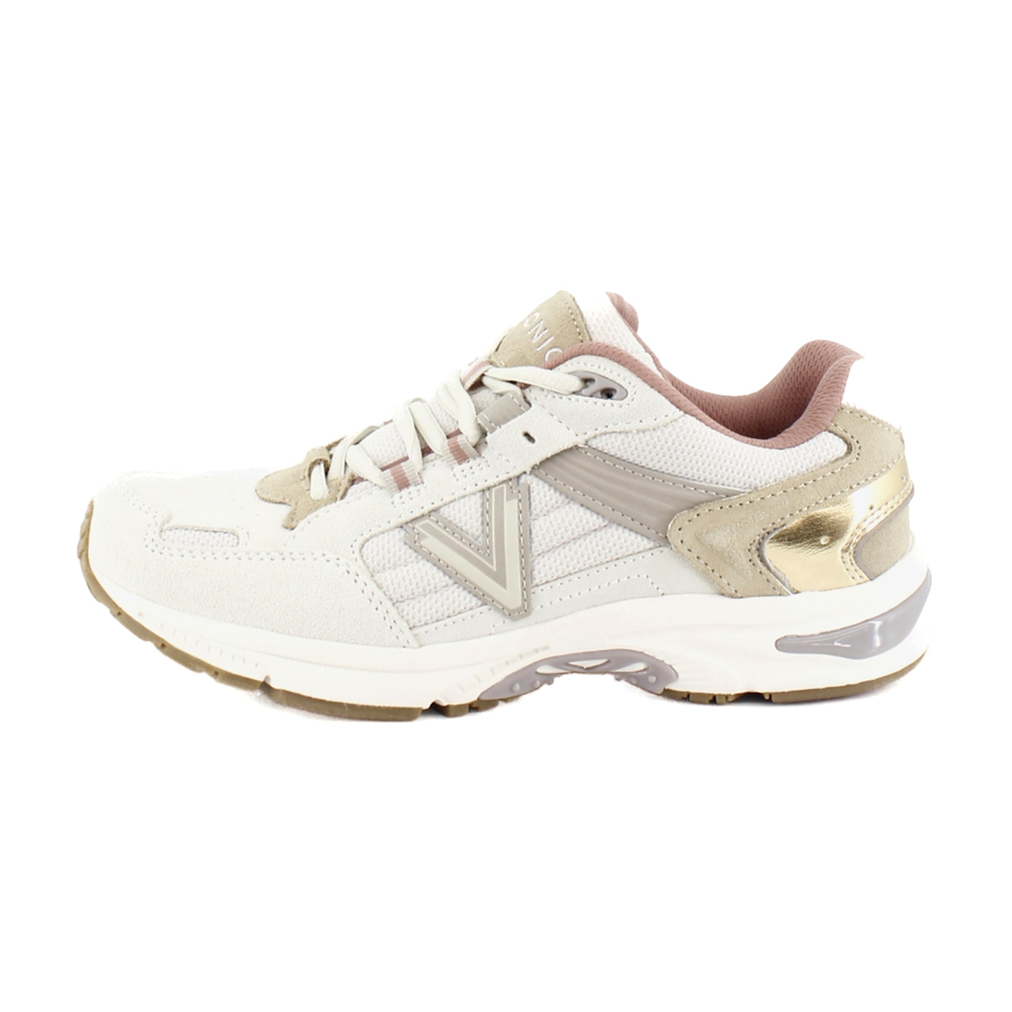 Vionic 23Walk 2.0 Womens Athletic Cream/Sand - Picture 10 of 16