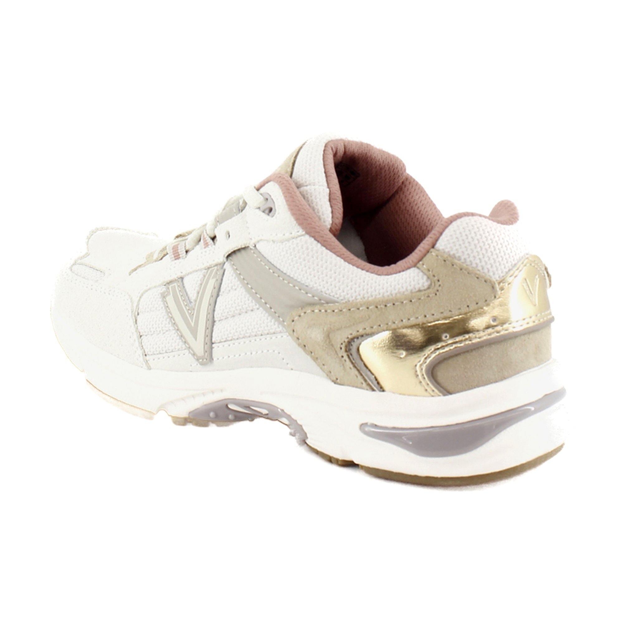 Vionic 23Walk 2.0 Womens Athletic Cream/Sand - Picture 11 of 16
