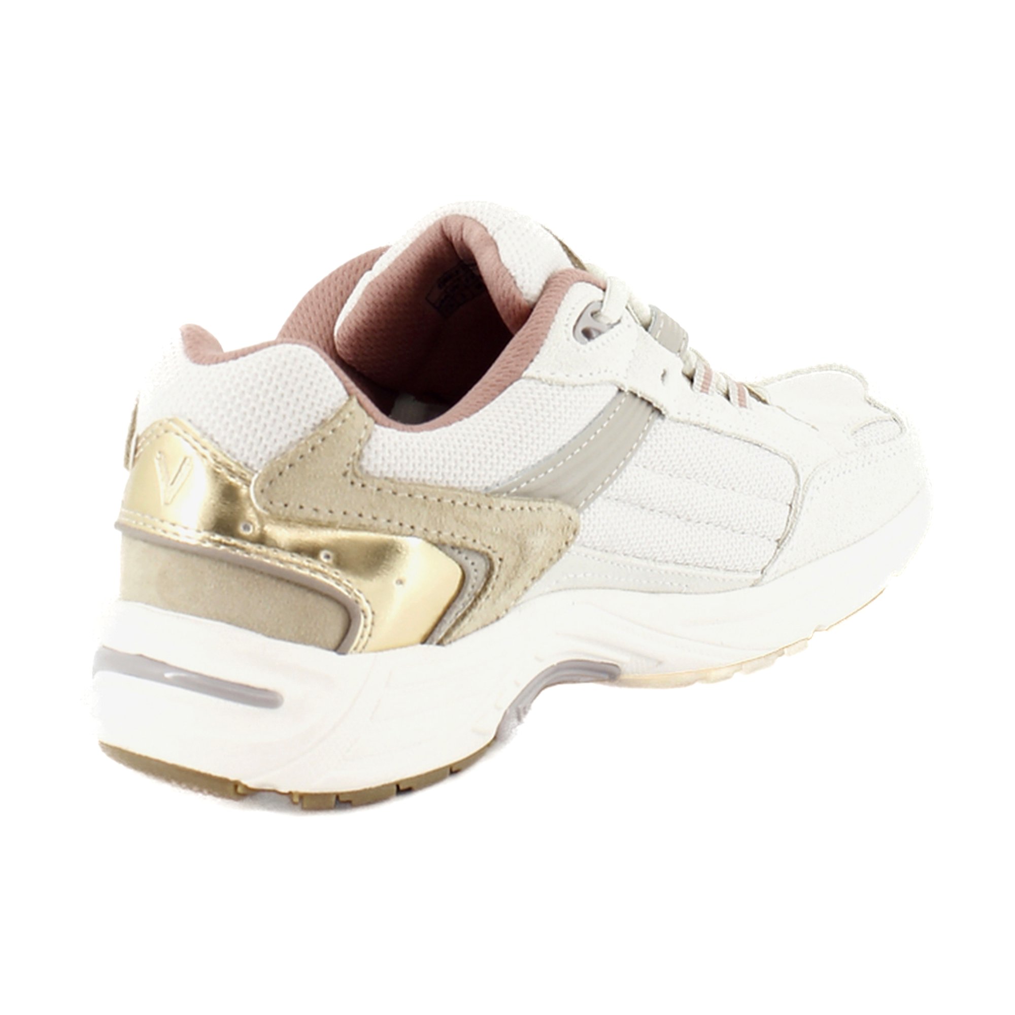 Vionic 23Walk 2.0 Womens Athletic Cream/Sand - Picture 13 of 16