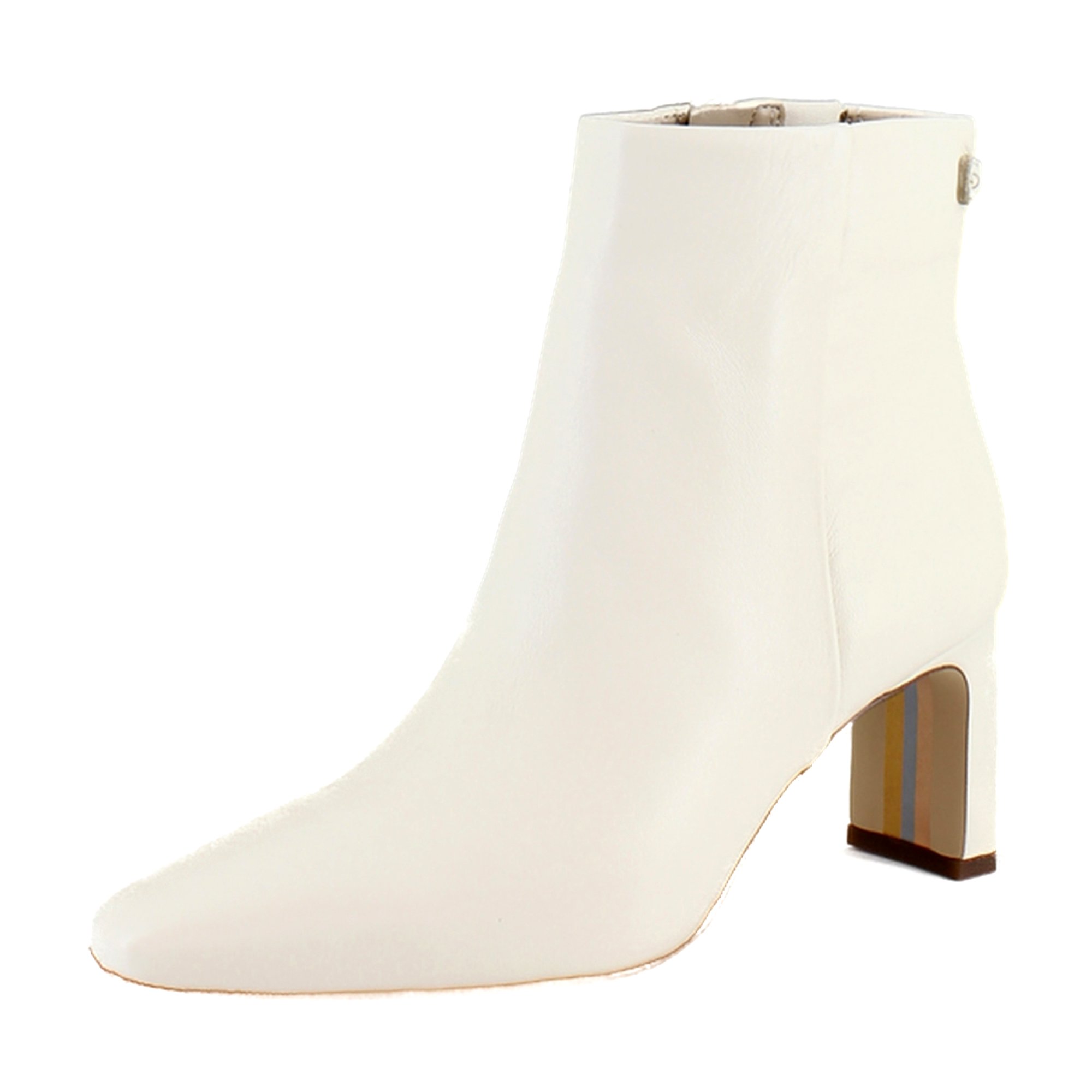 Женская обувь Sam Edelman Saige цвета слоновой кости размер ботинок 10 М 16990₽