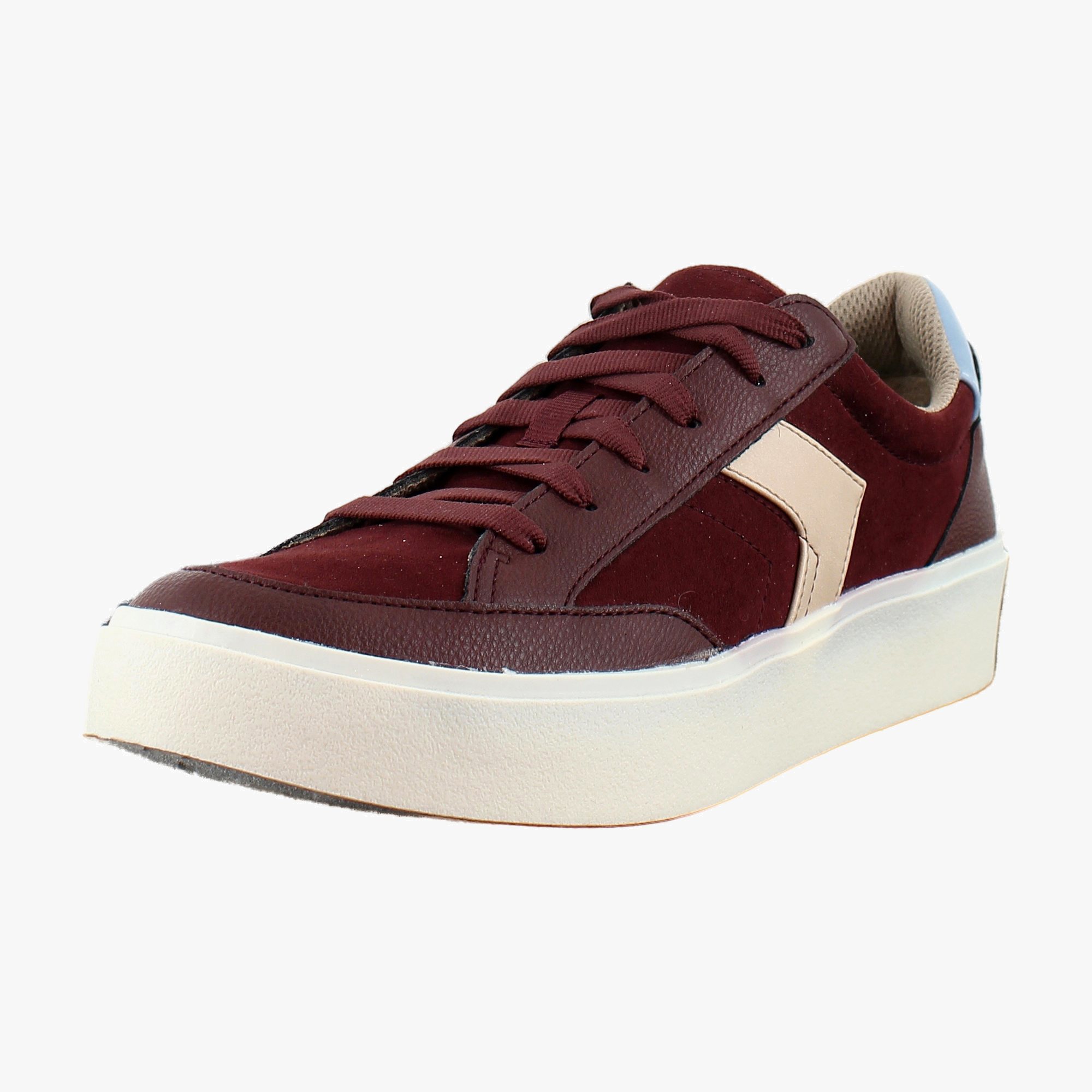 Dr. Scholl’s Madison Lace Womens Fashion Sneakers