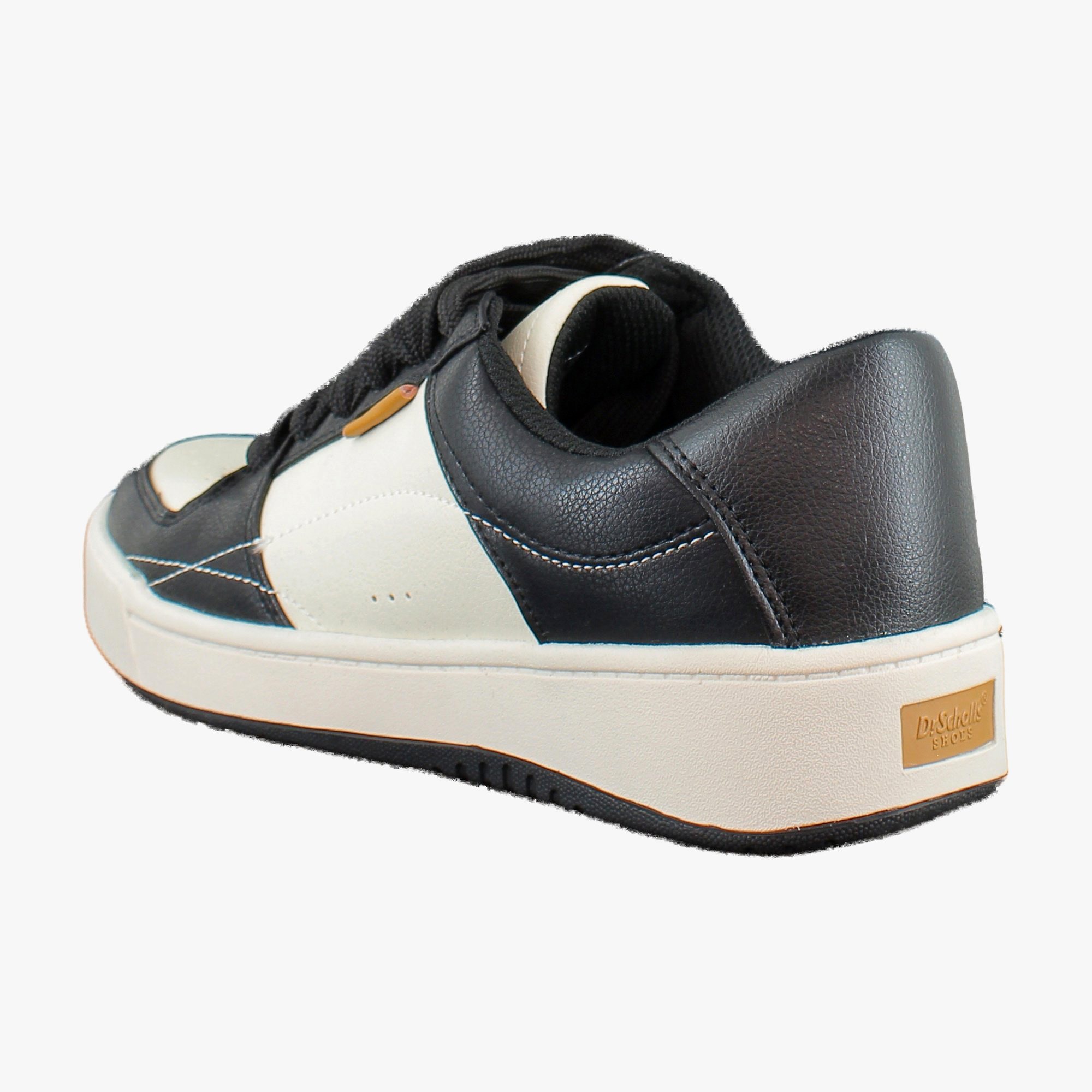 Dr. Scholl's Ollie Black Womens Shoes Size 6 M Flats