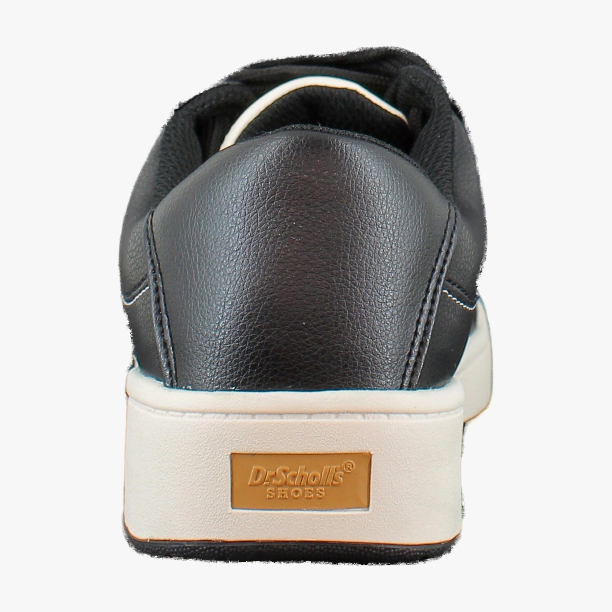 Dr. Scholl's Ollie Black Womens Shoes Size 6 M Flats