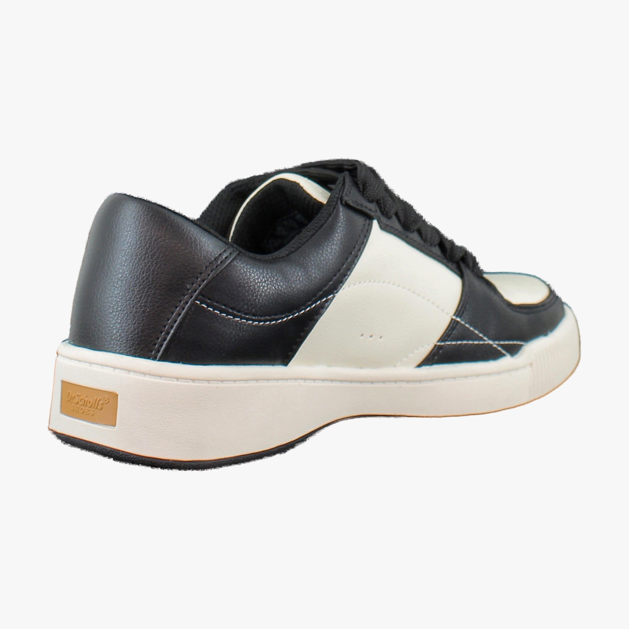 Dr. Scholl's Ollie Black Womens Shoes Size 6 M Flats