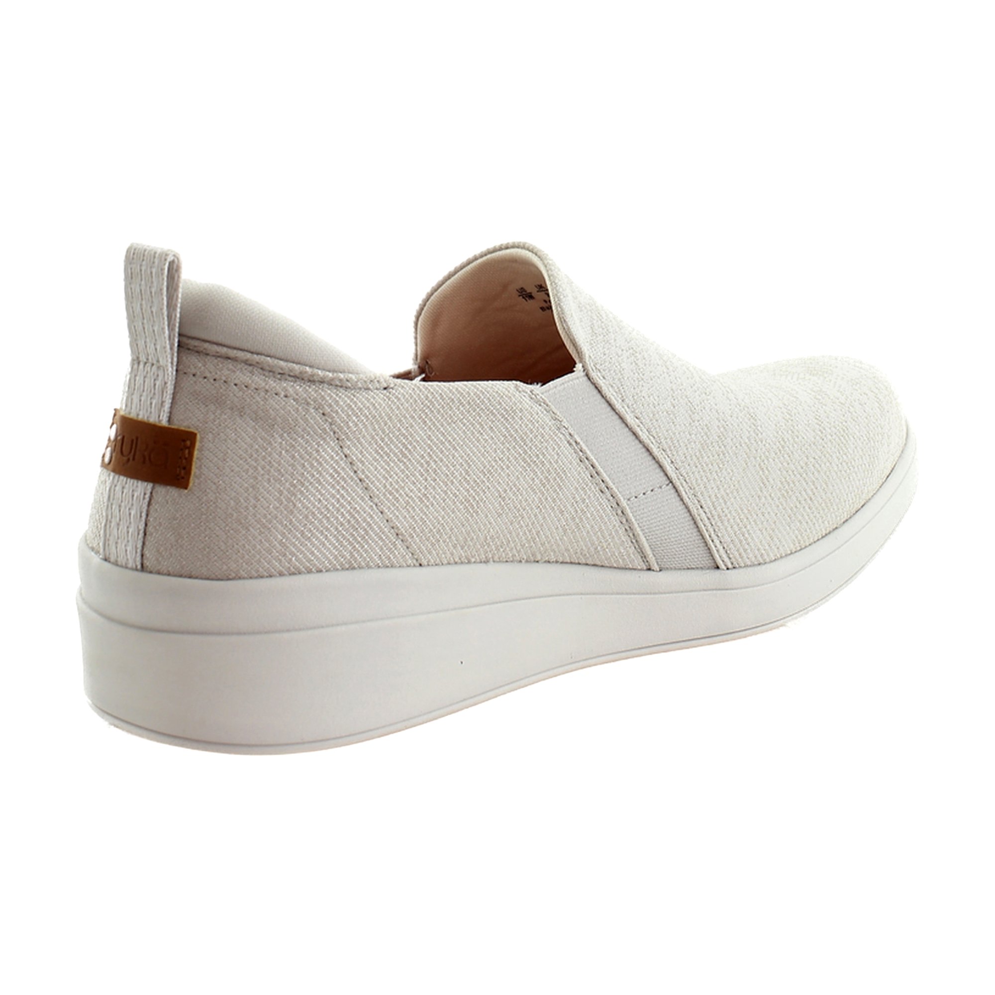 Ryka Low Key Women's FLATS Chateau Taupe - Picture 8 of 32