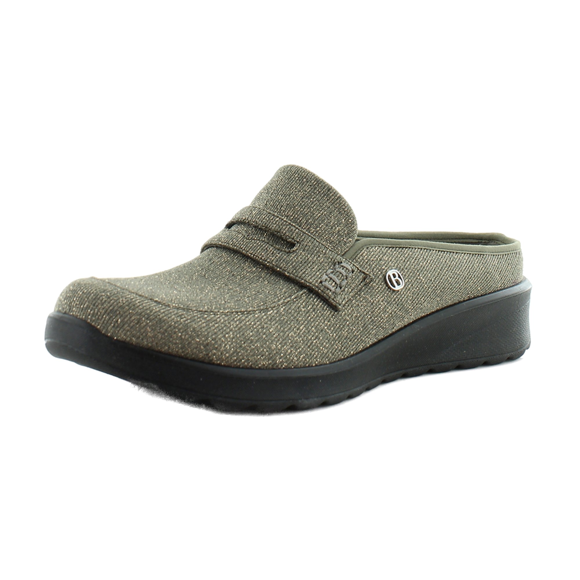 Женские сабо и тапочки Bzees Georgia Morel Sparkle 6990₽