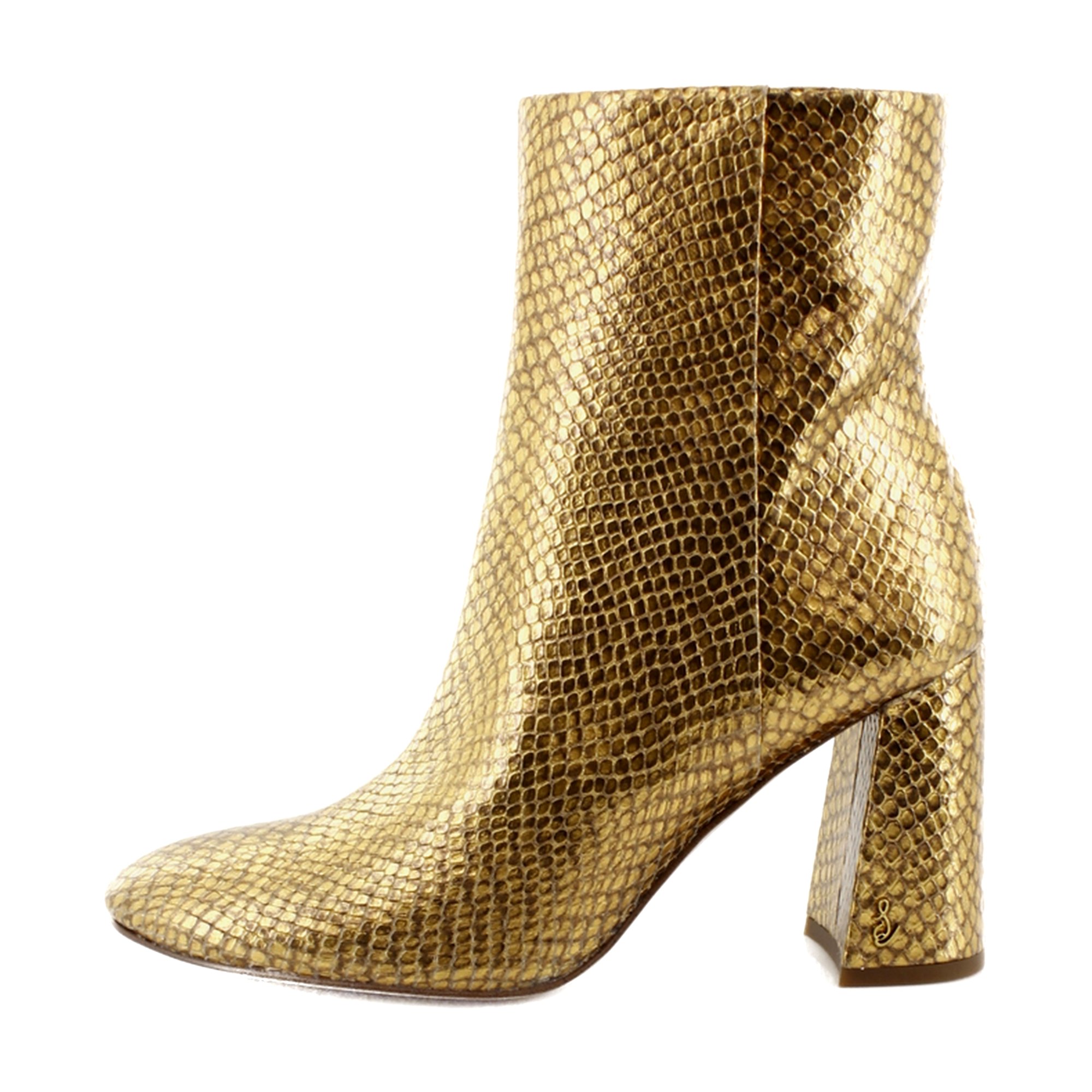 (取寄) サムエデルマン レディース エリア Sam Edelman women Elia Medallion Gold Snake Sam Edelman Daria Women's Boots Medallion Gold Snake | eBay