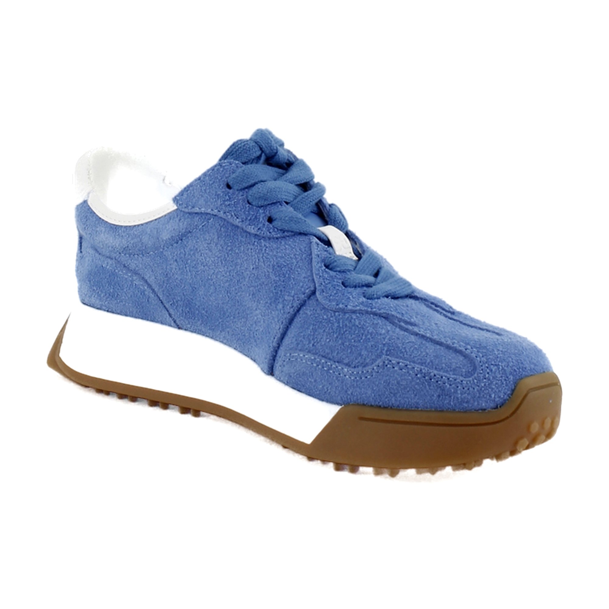Sam Edelman Langley Womens Fashion Sneakers Azure Blue | eBay