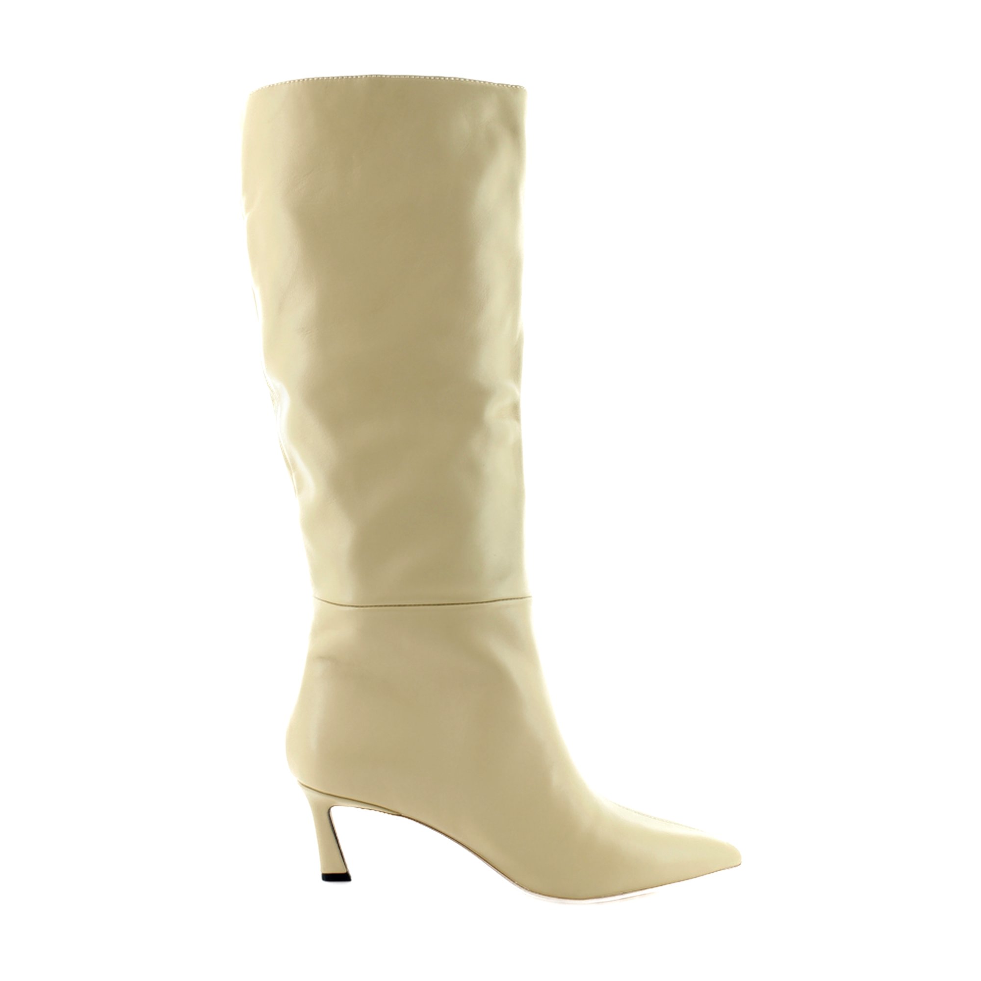 Steve Madden Lavan Beige Womens Shoes Size 8.5 M Boots