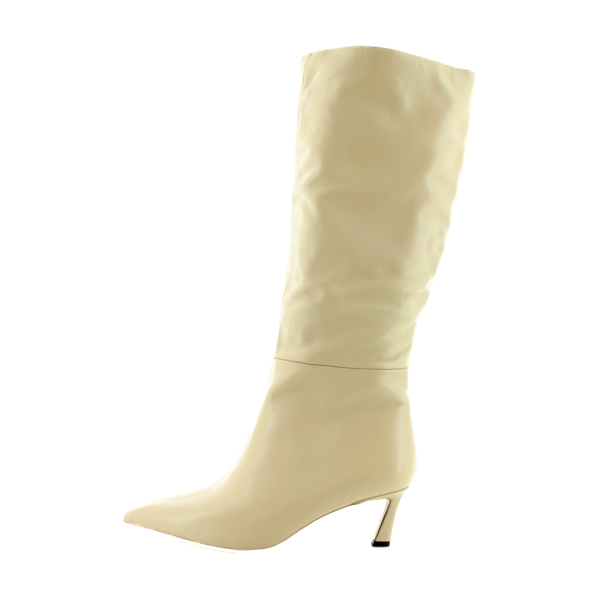 Steve Madden Lavan Beige Womens Shoes Size 8.5 M Boots