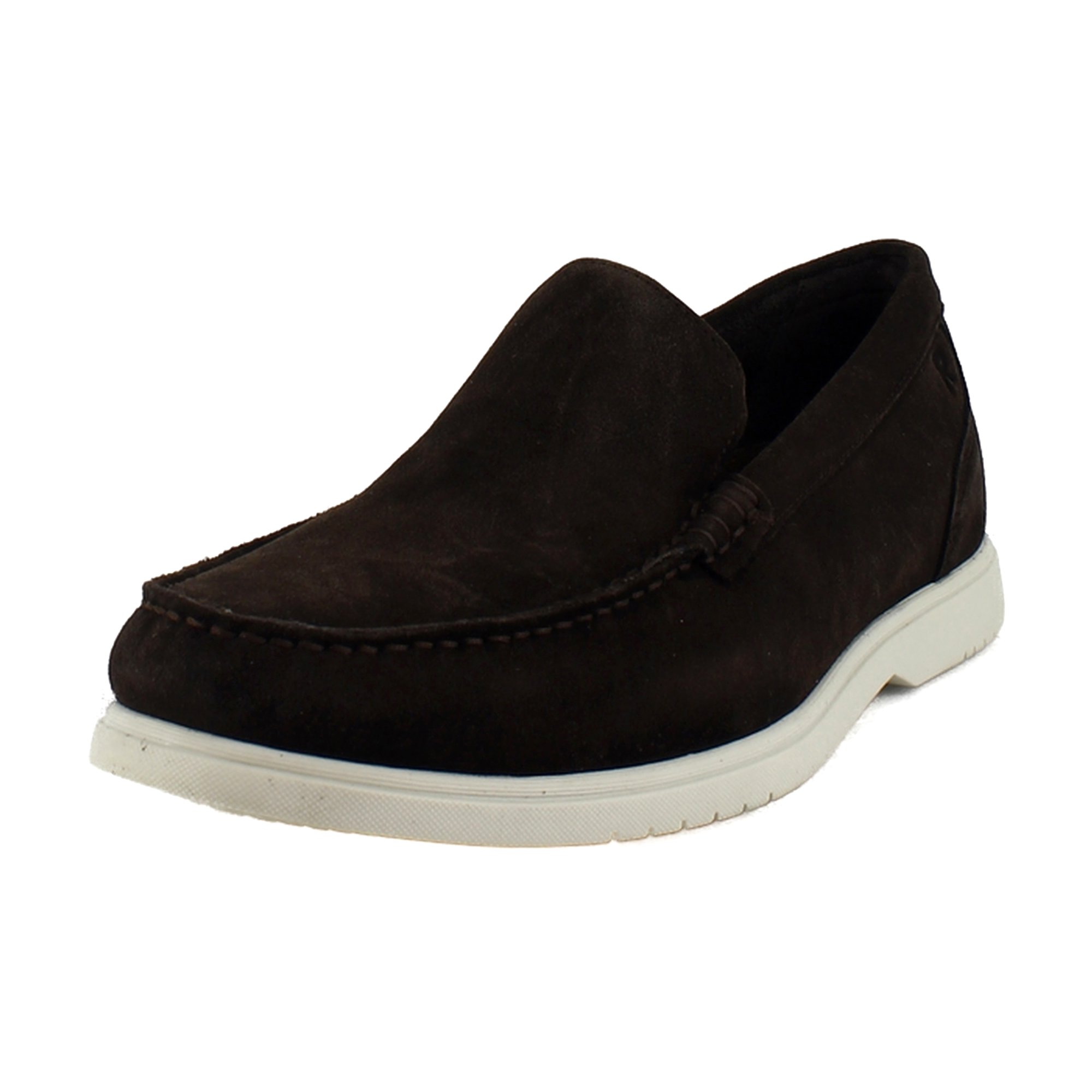 Rockport Jensen Herren Halbschuhe & Slipper dunkelbraun - Bild 9 von 24