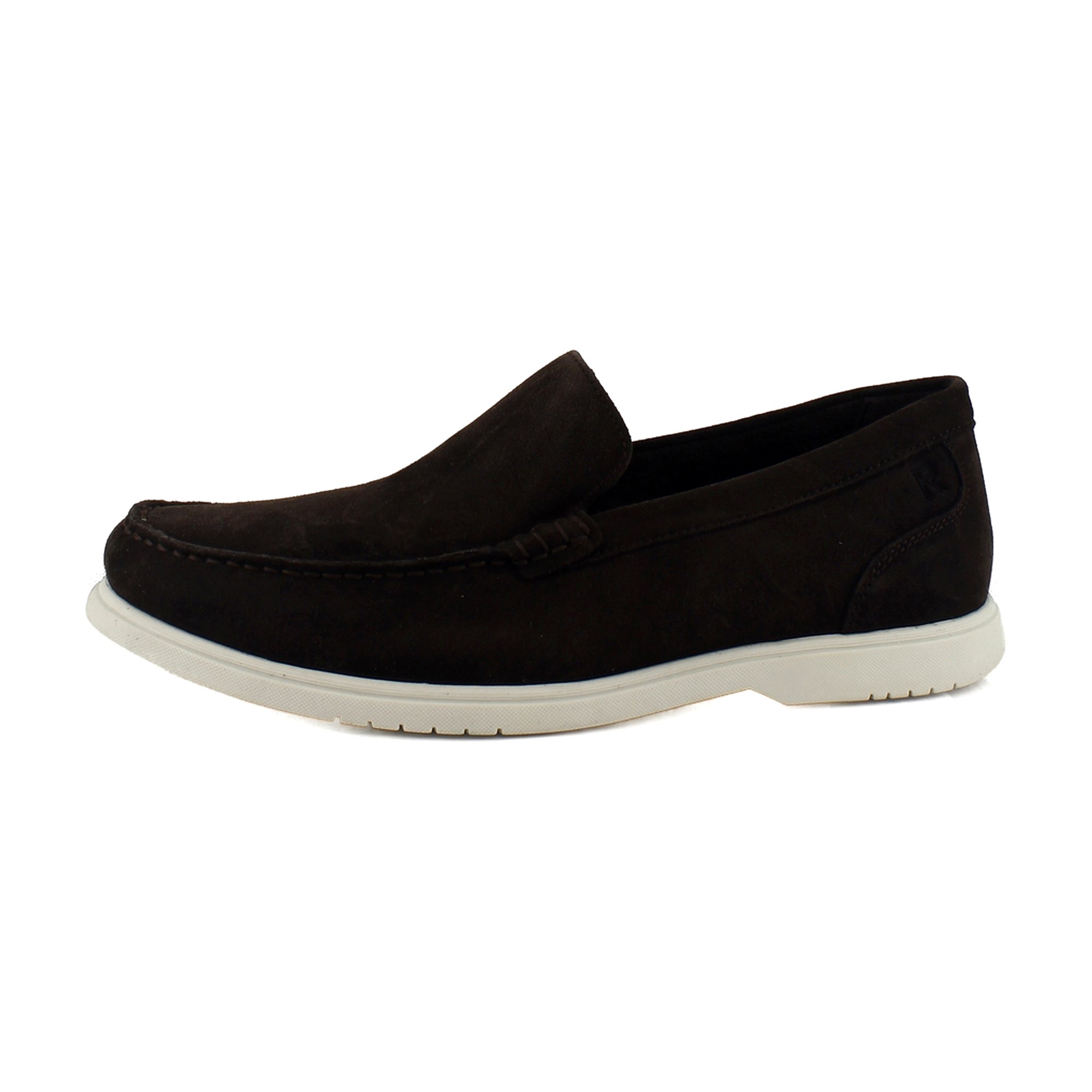 Rockport Jensen Herren Halbschuhe & Slipper dunkelbraun - Bild 10 von 24