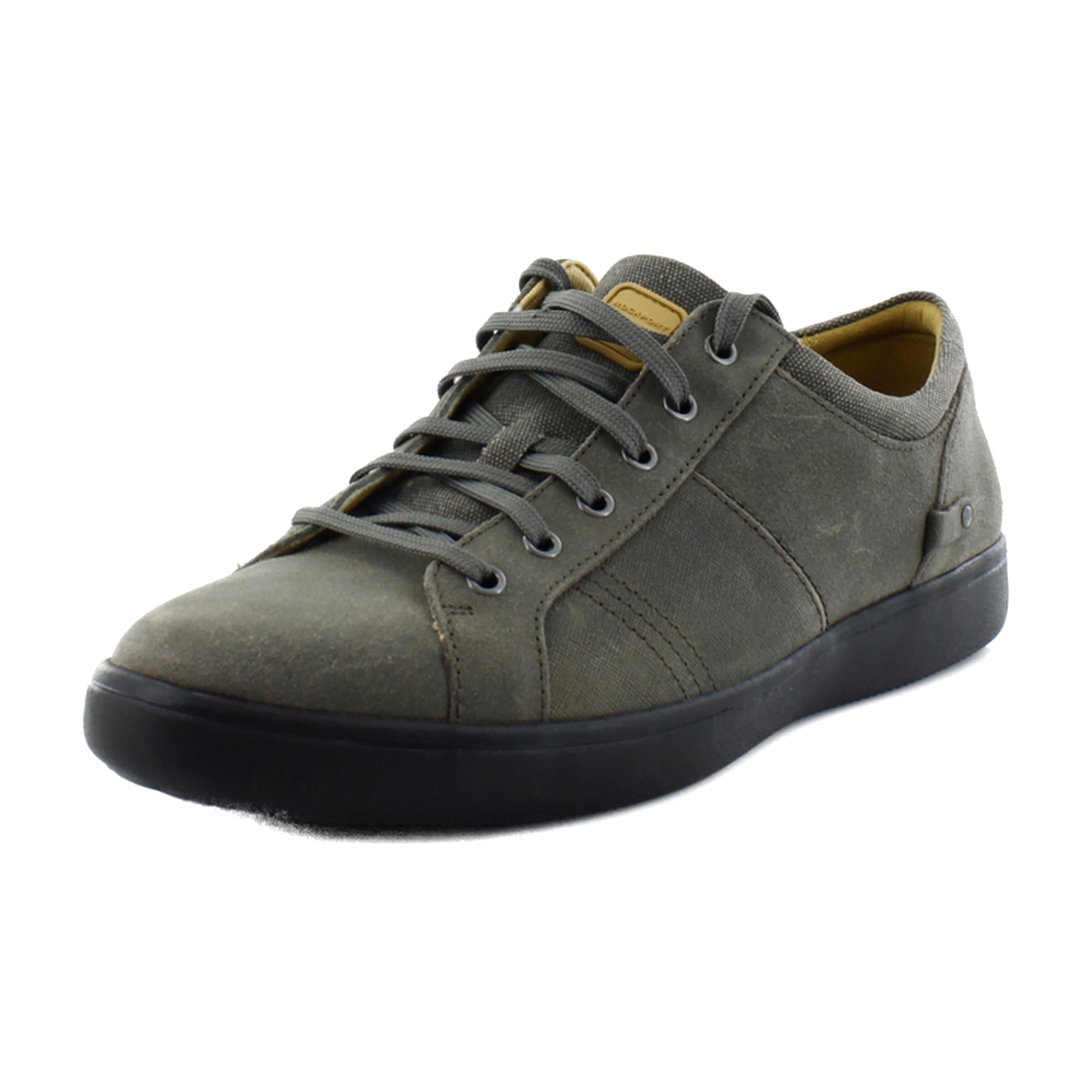 Rockport Collie Tie Green Mens Shoes Size 9 M Fashion Sneakers - Picture 6 of 8