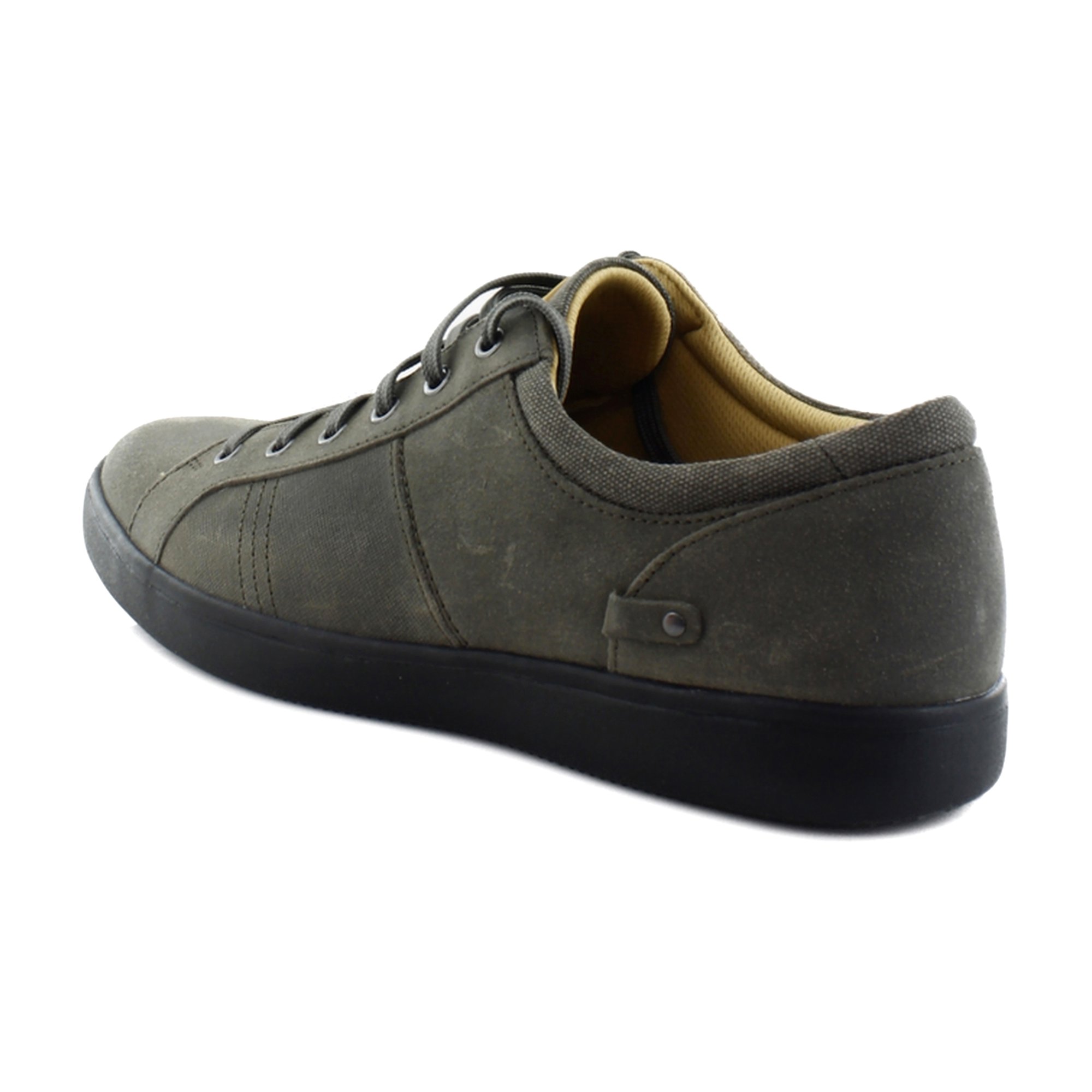 Rockport Collie Tie Green Mens Shoes Size 9 M Fashion Sneakers - Picture 7 of 8